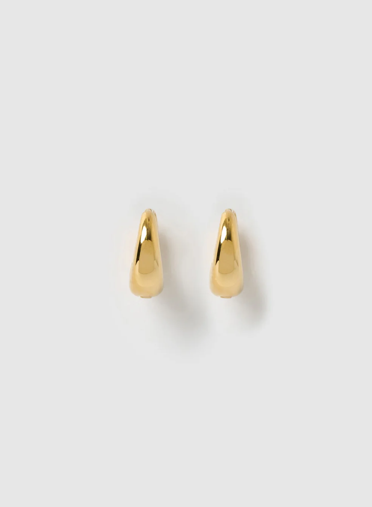 Max Gold Earrings