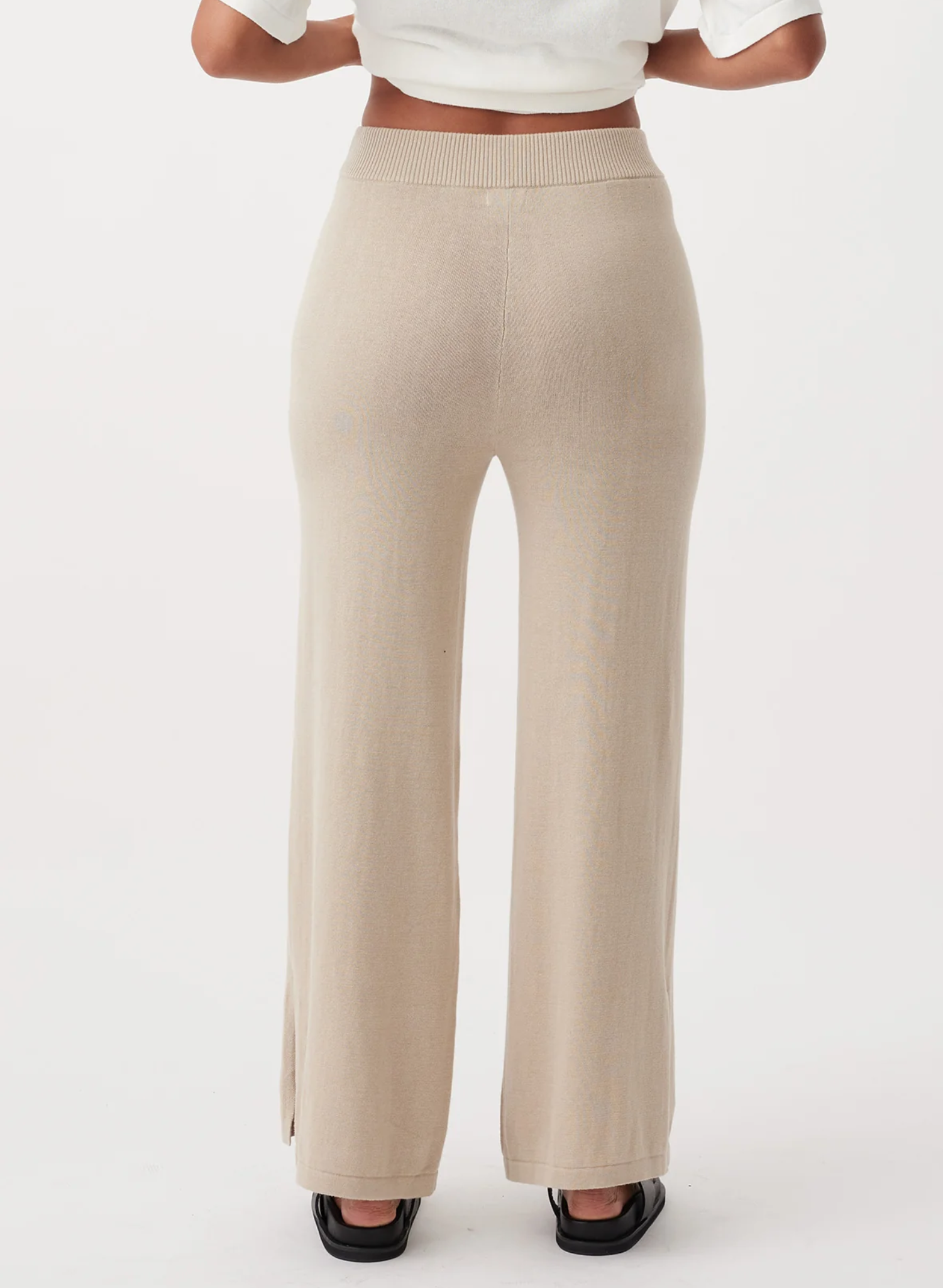 Ada Pant - Taupe
