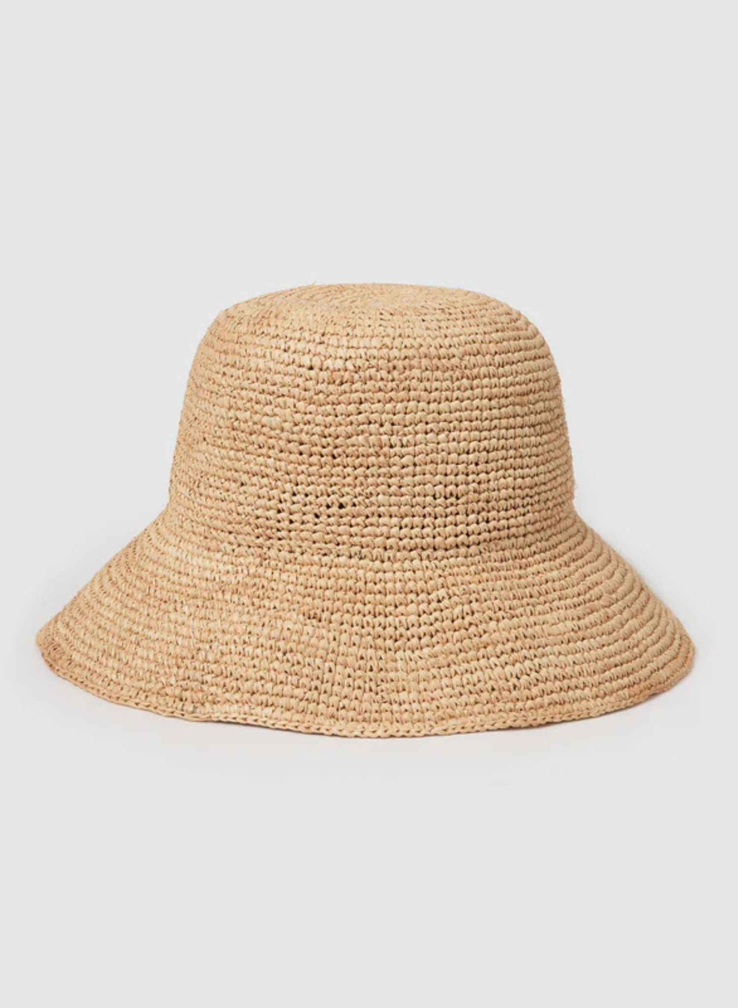 Mirabel Bucket Hat - Light Natural