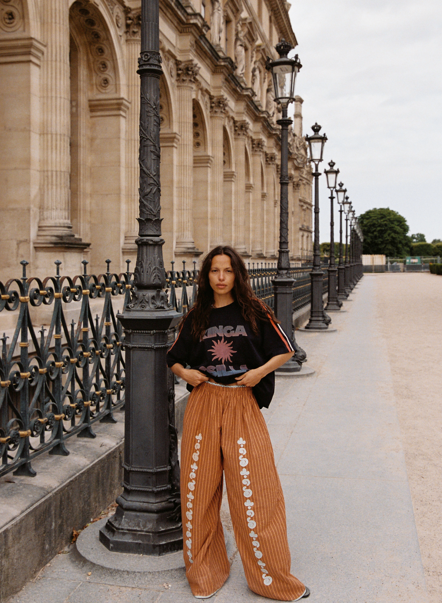 Bello Swirl Jessi Pant