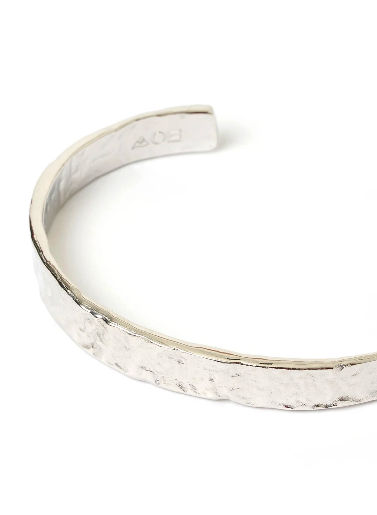 Olivia silver Cuff Bracelet