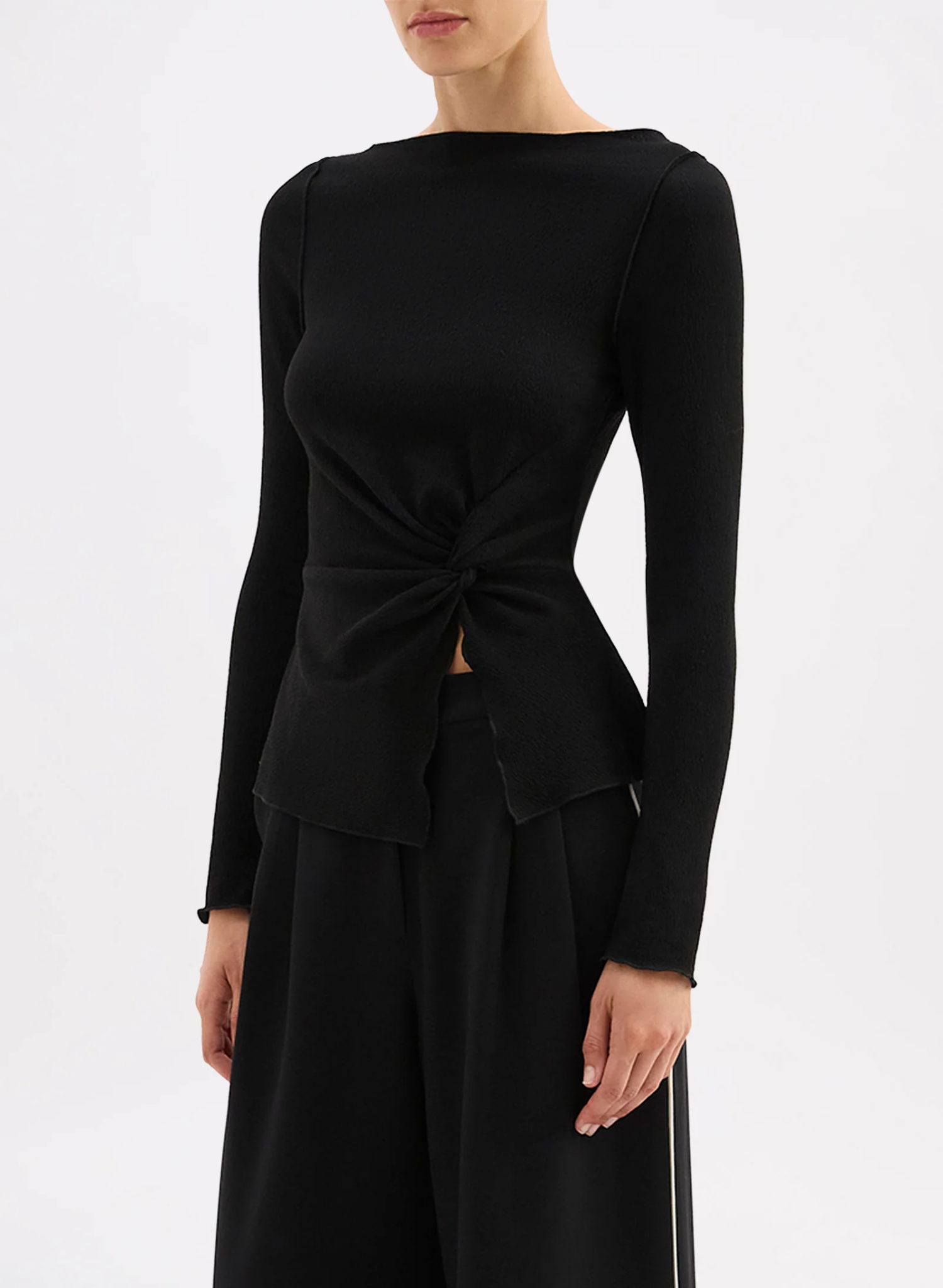 Zia Top - Black