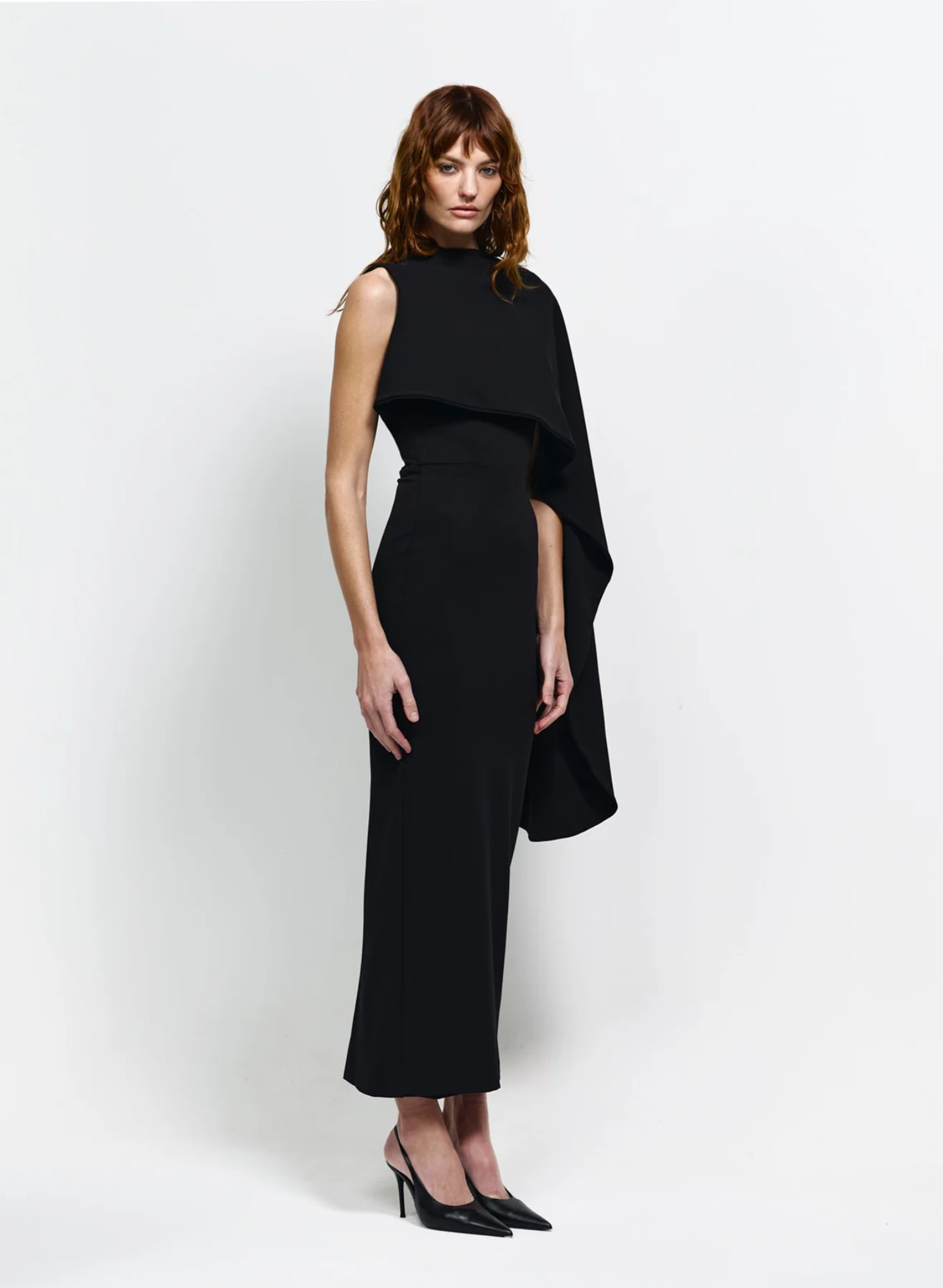 Romi Dress - Black