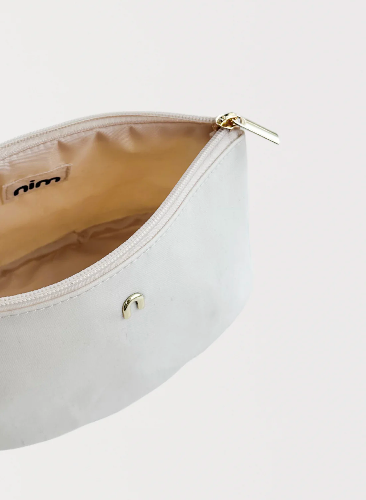 Mini BB Essentials Pouch - Natural