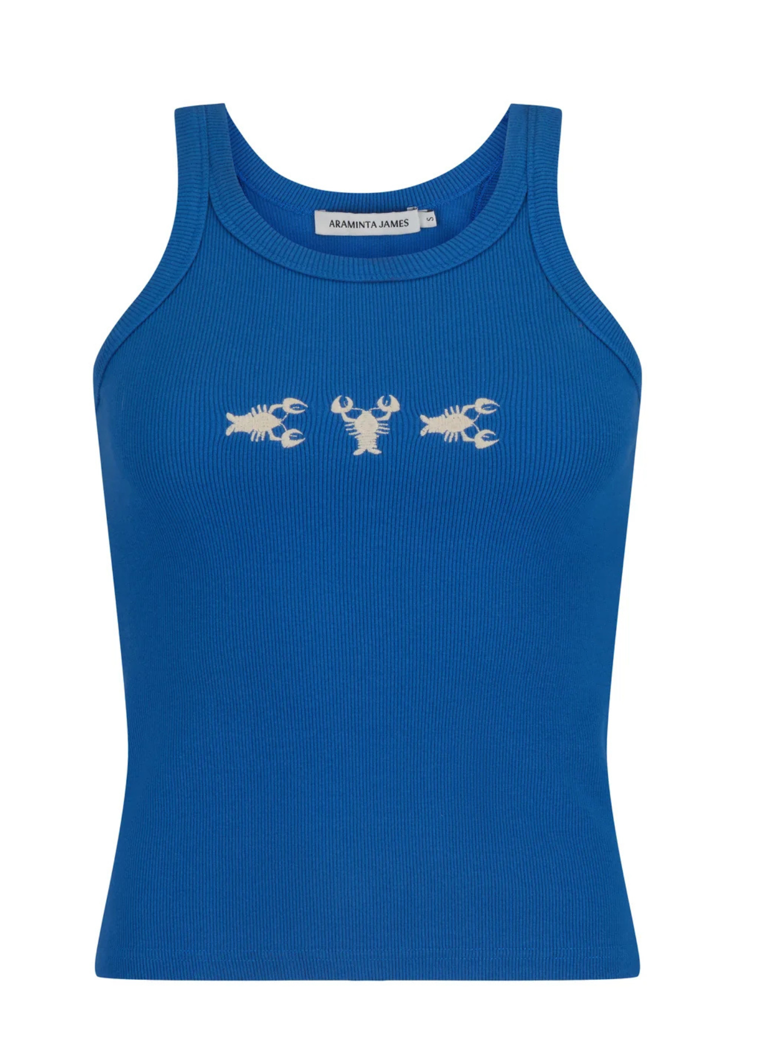 Lobster Tank French Blue