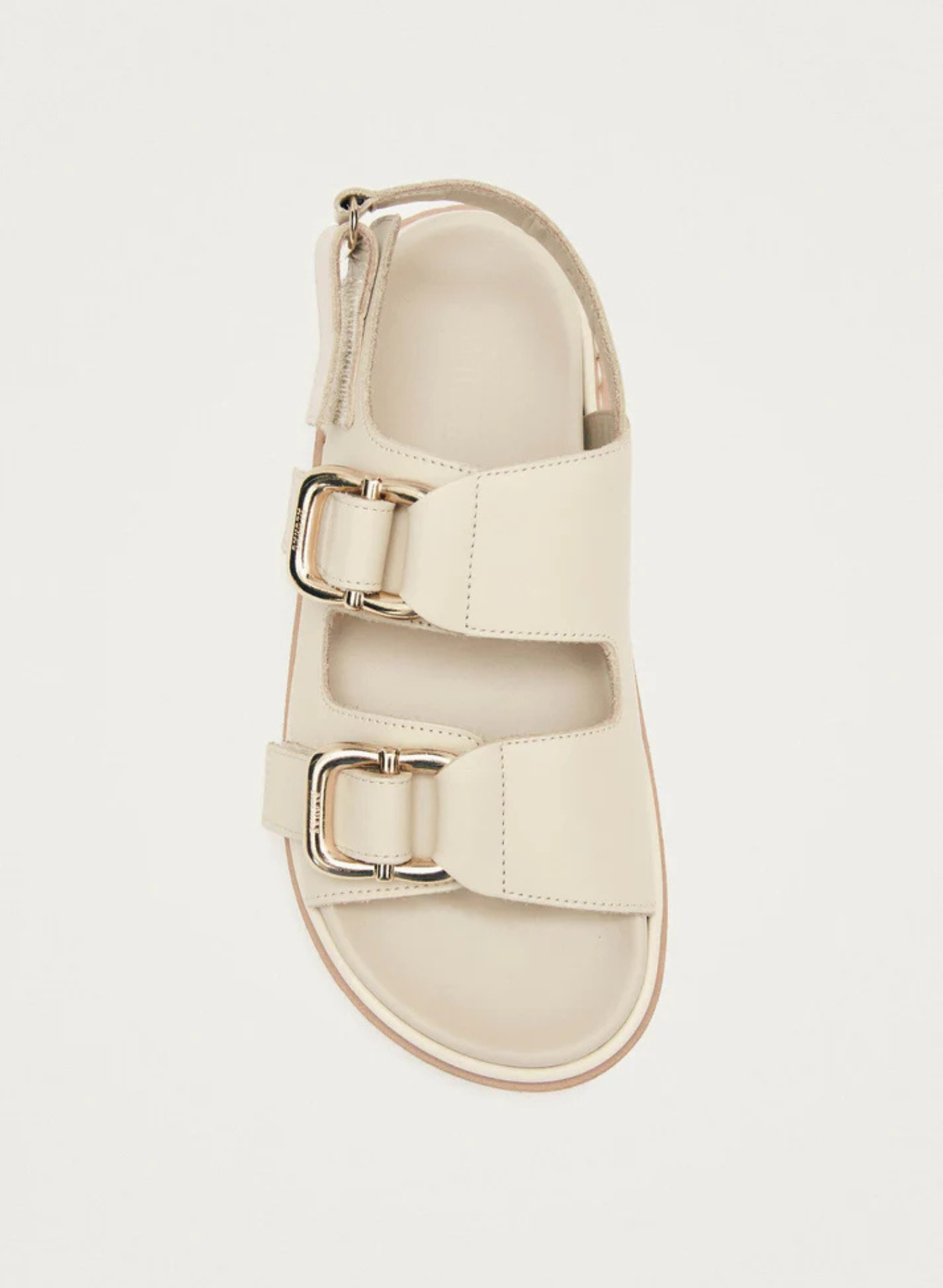 Harper Sandals - Cream