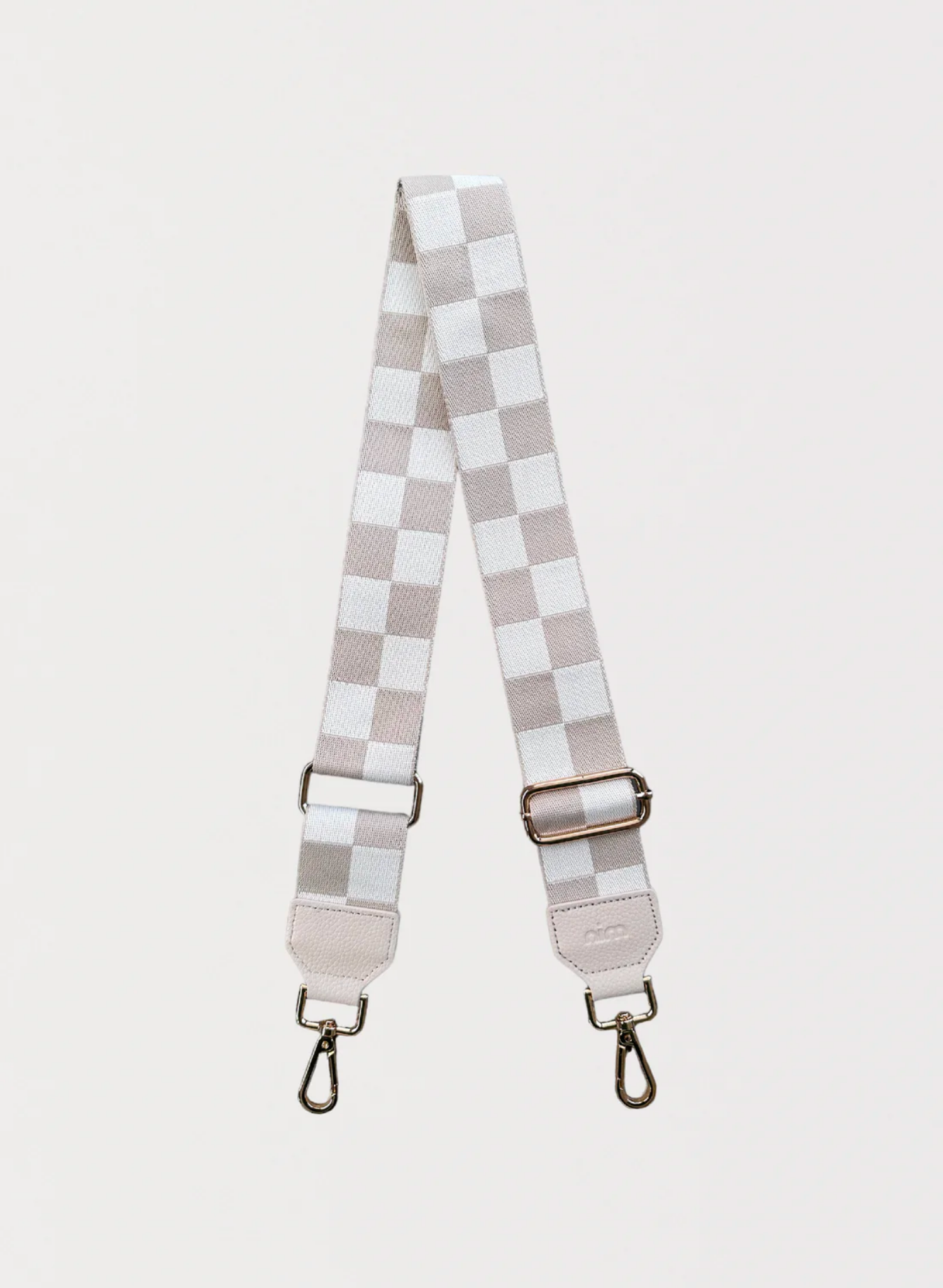 Shoulder Strap - Creme Check