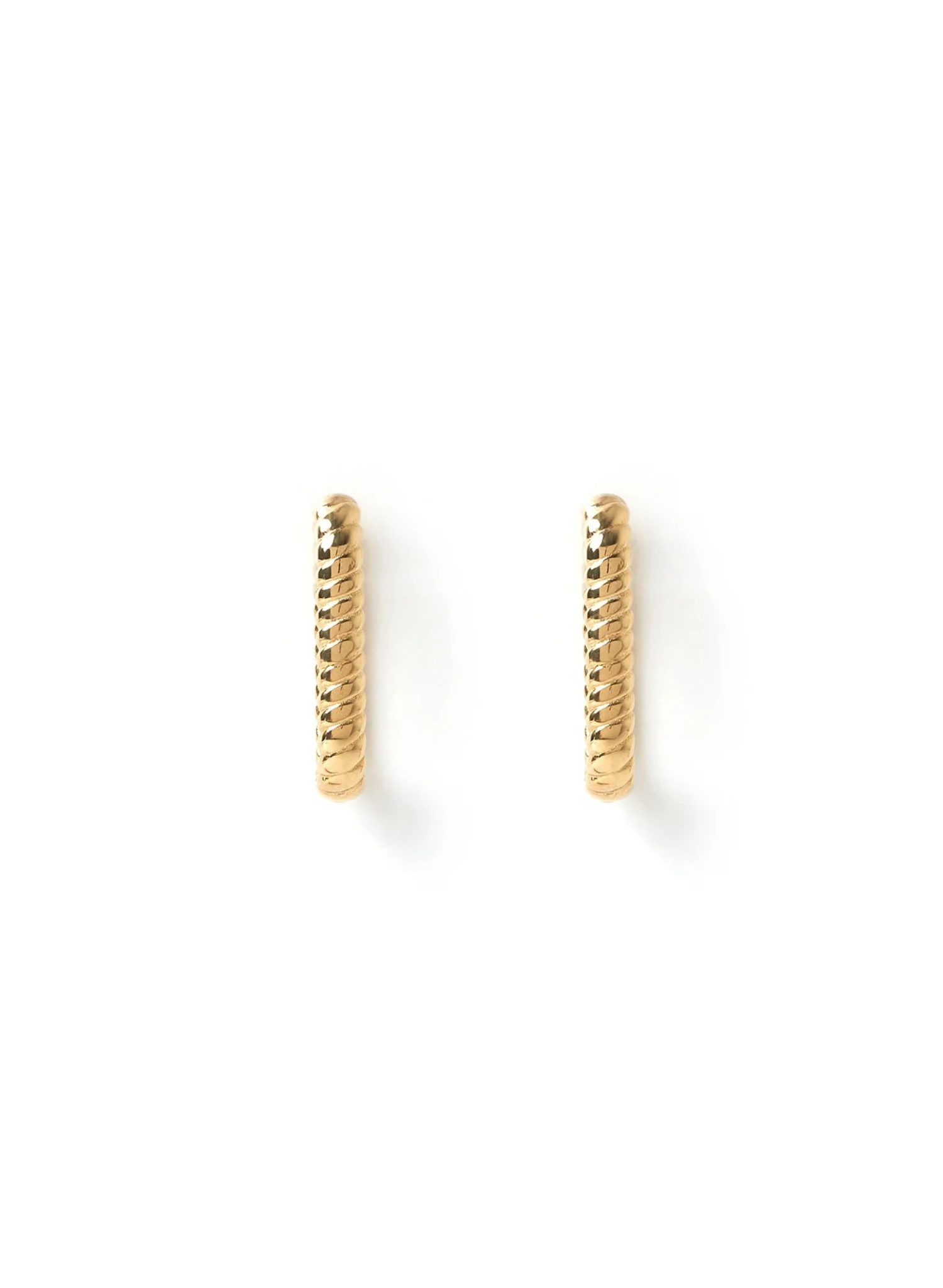 Avery Gold Earrings