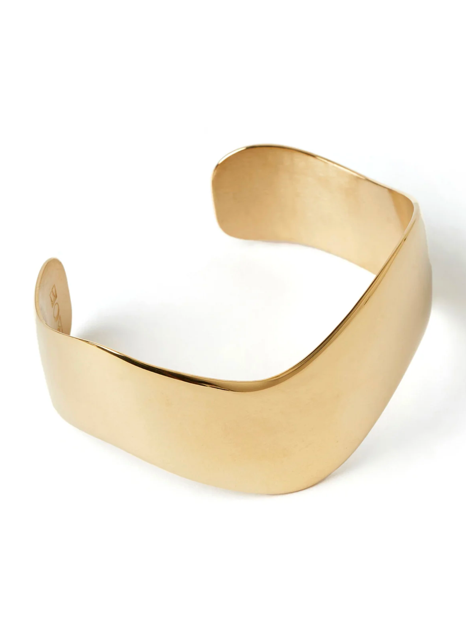 Layne Gold Cuff