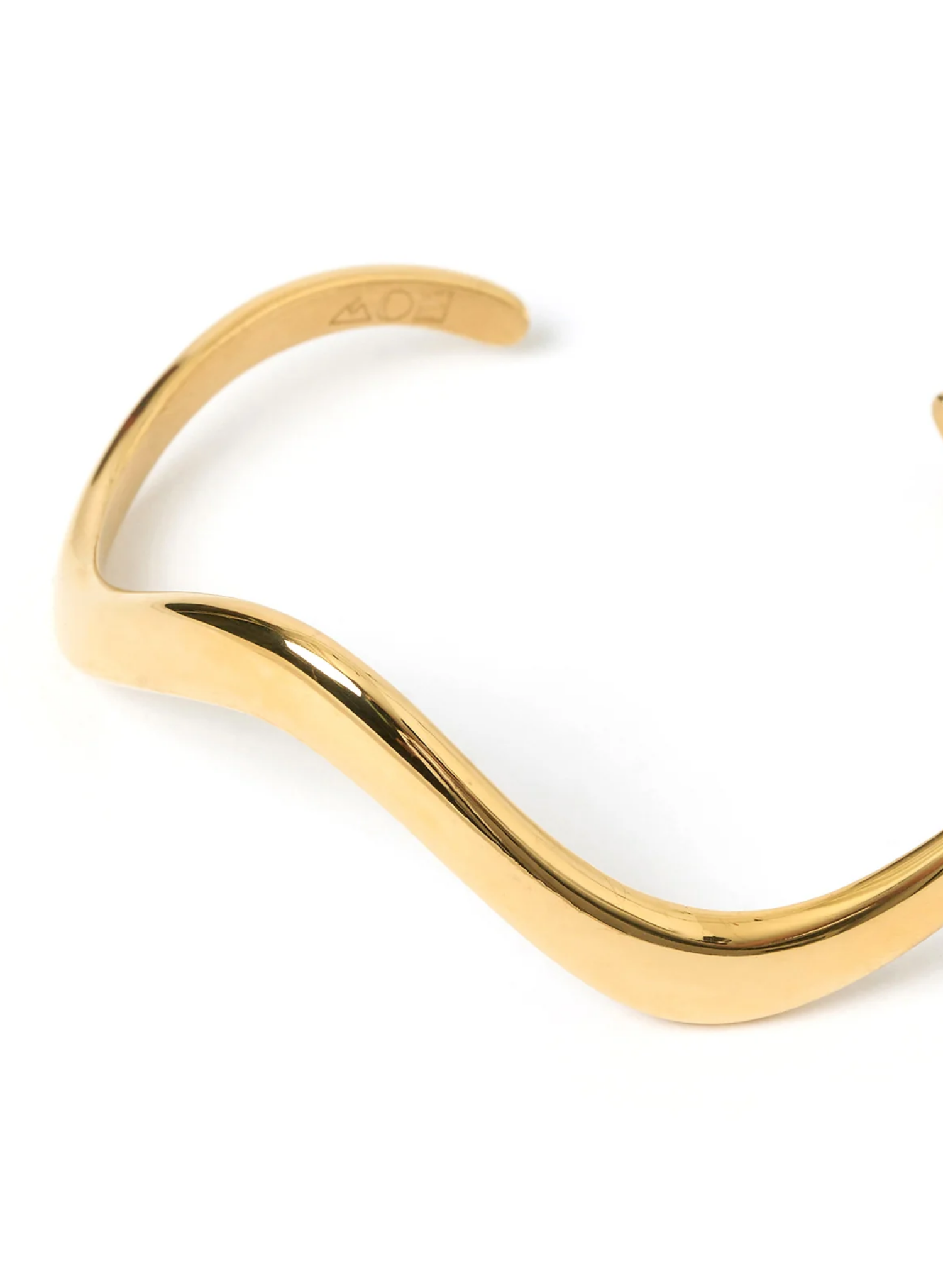 Sinai Gold Cuff