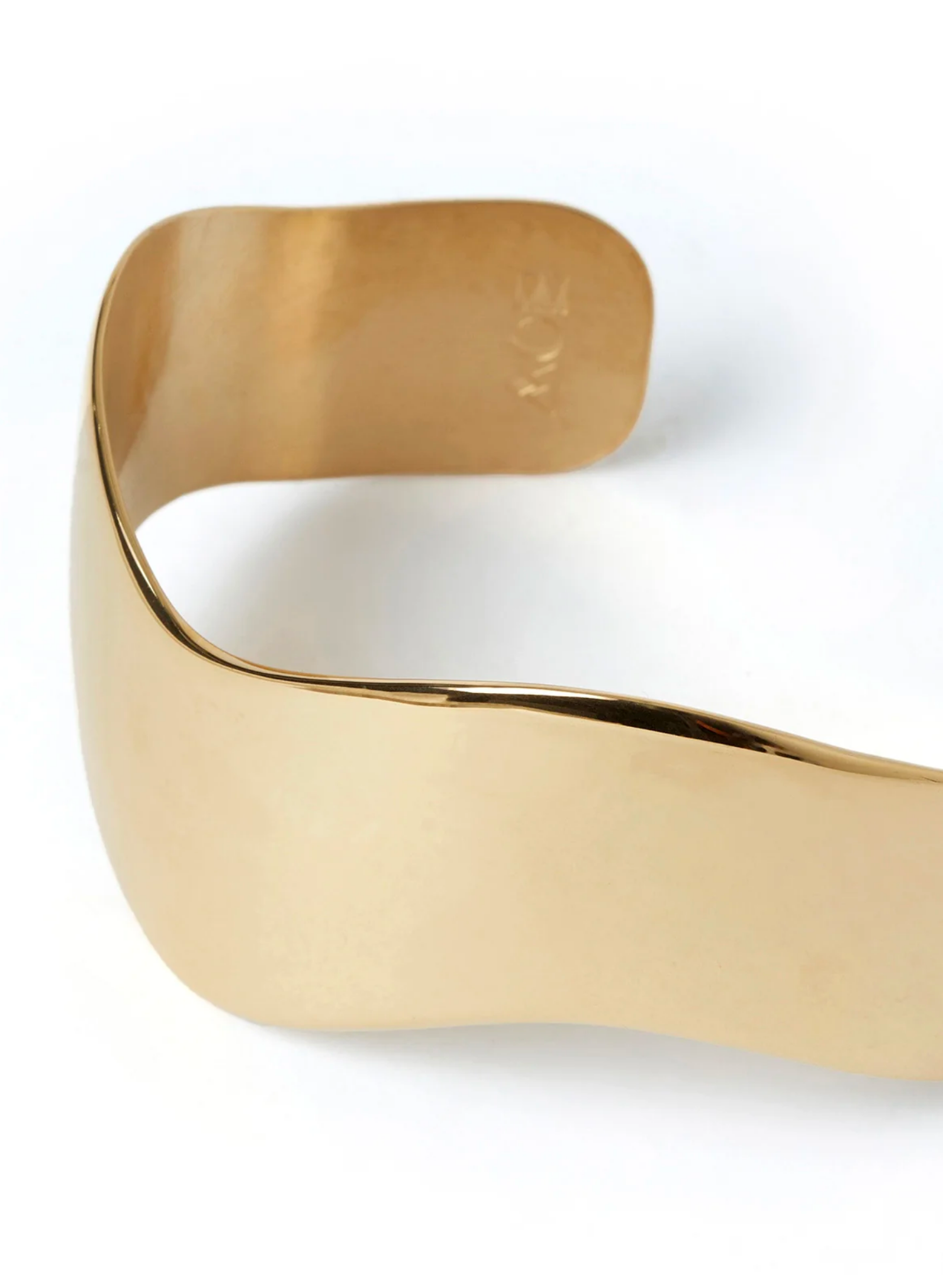 Layne Gold Cuff