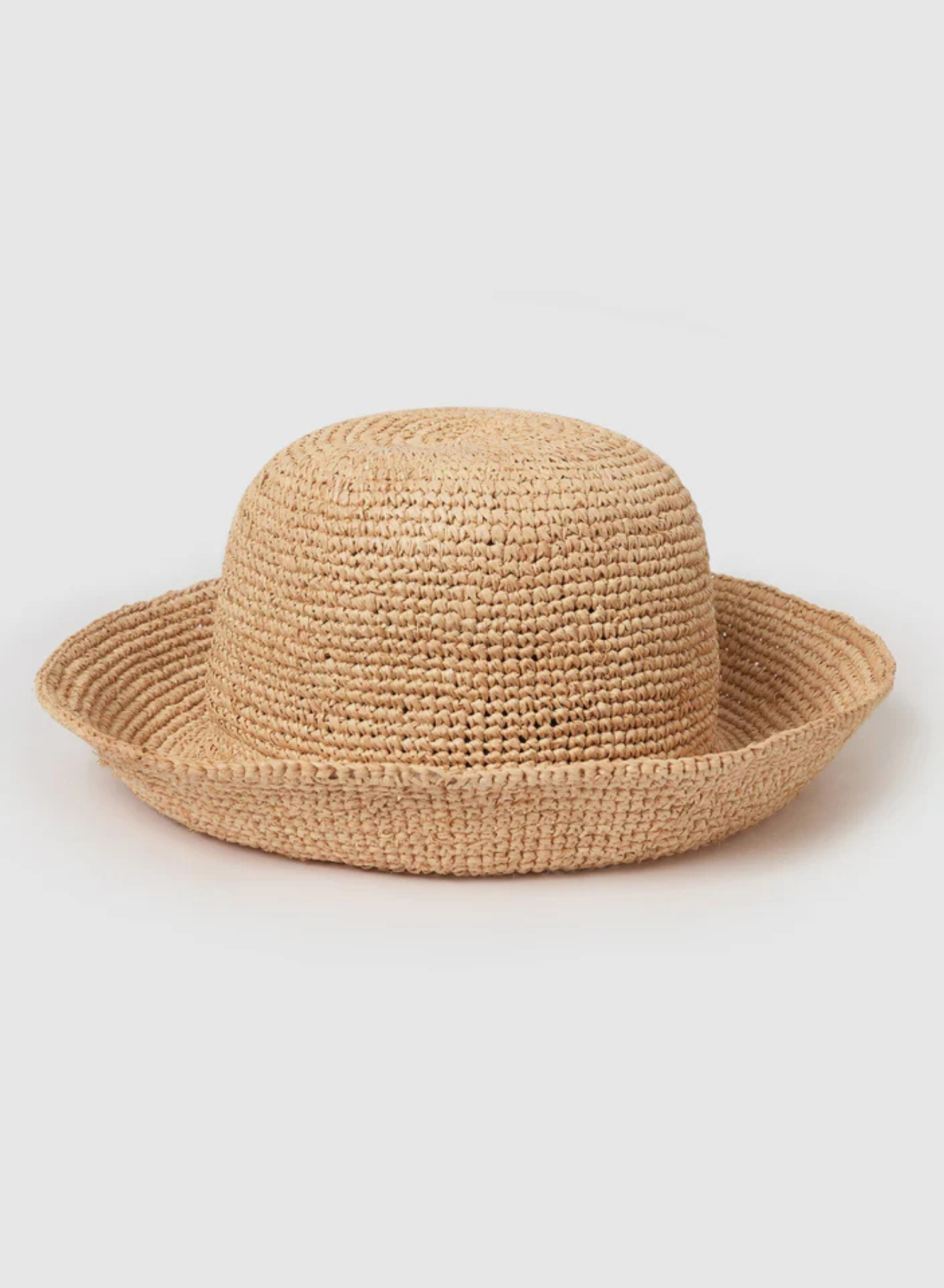 Mirabel Bucket Hat - Light Natural