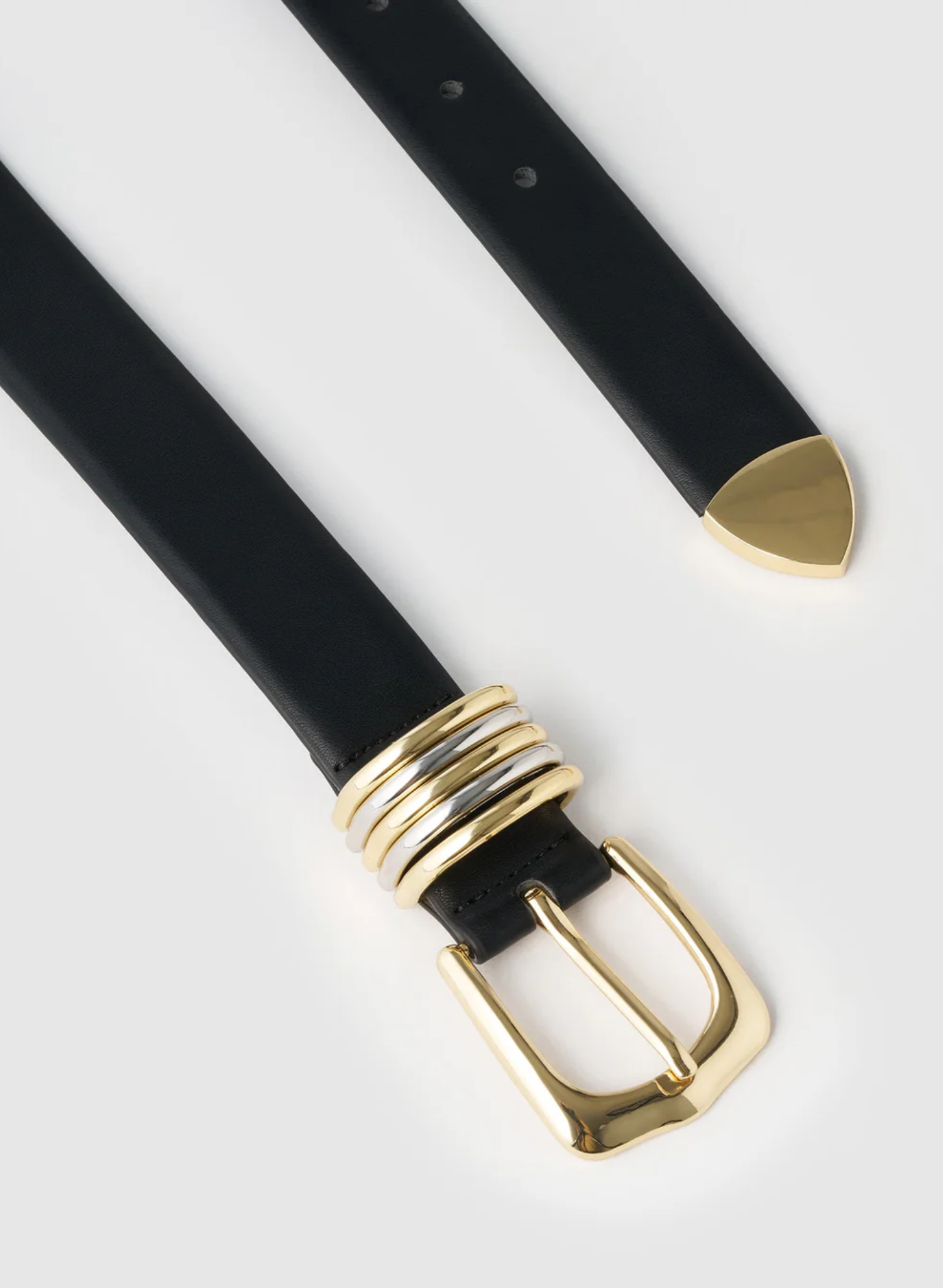 Maddox Belt - Black