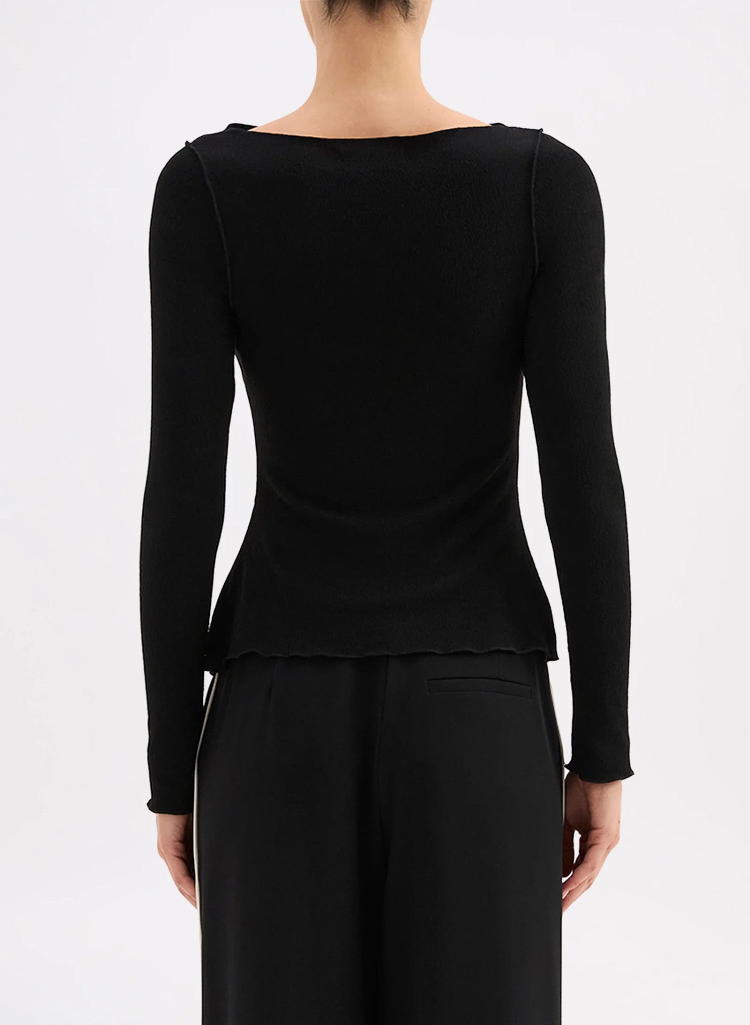 Zia Top - Black