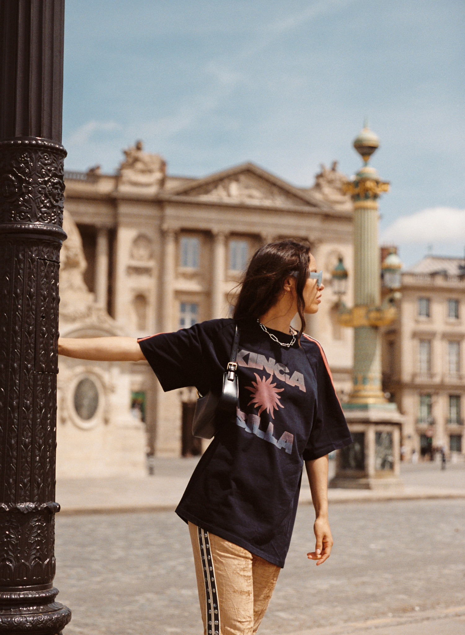 Sunset Tee
