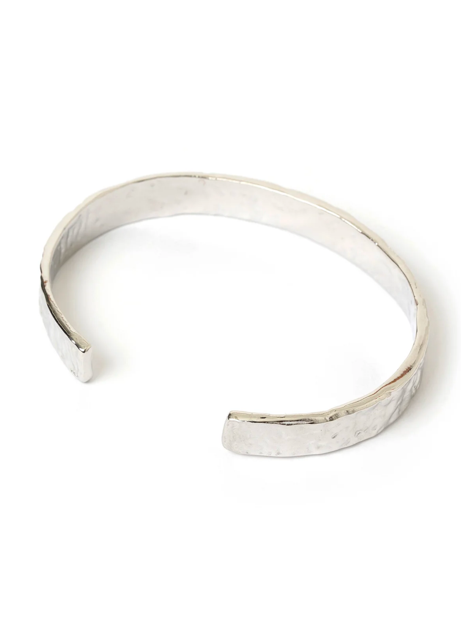 Olivia silver Cuff Bracelet