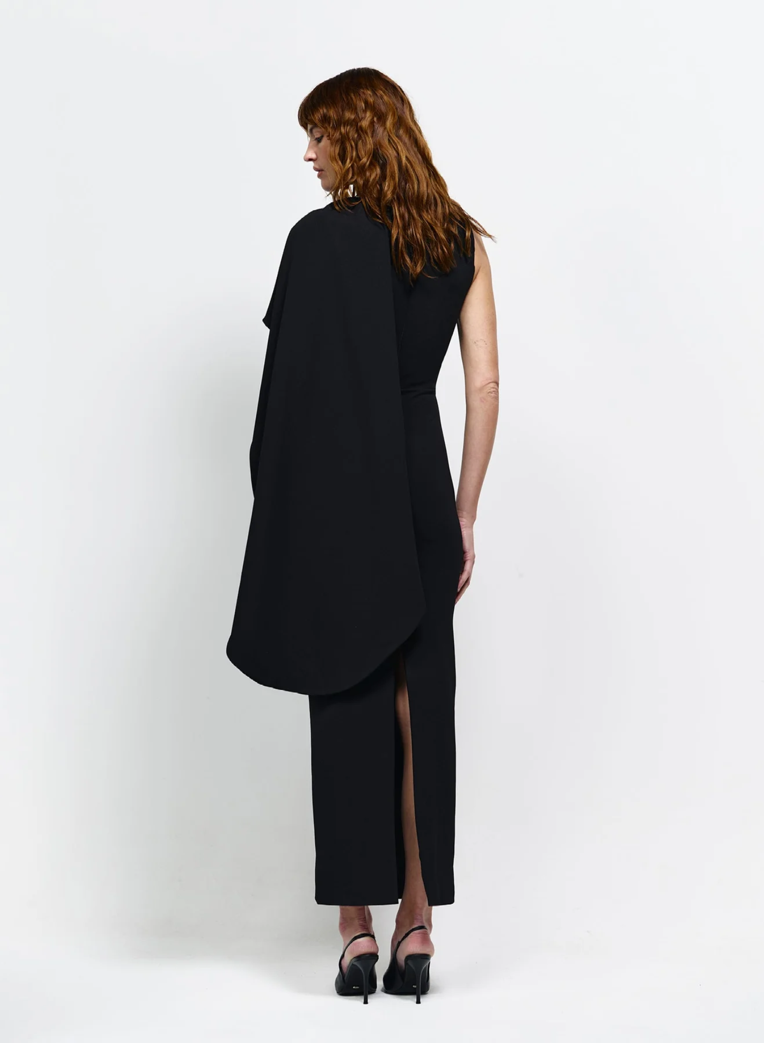 Romi Dress - Black