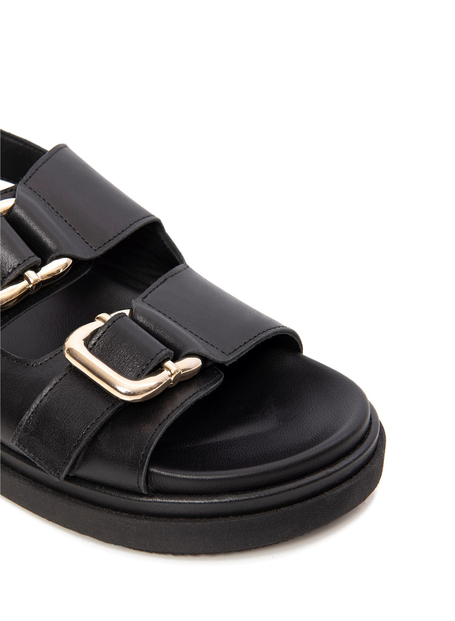 Harper Sandals - Black
