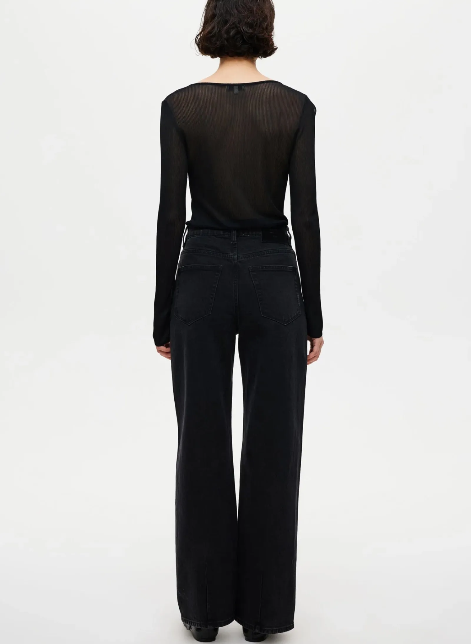 Coco Relaxed - French Black