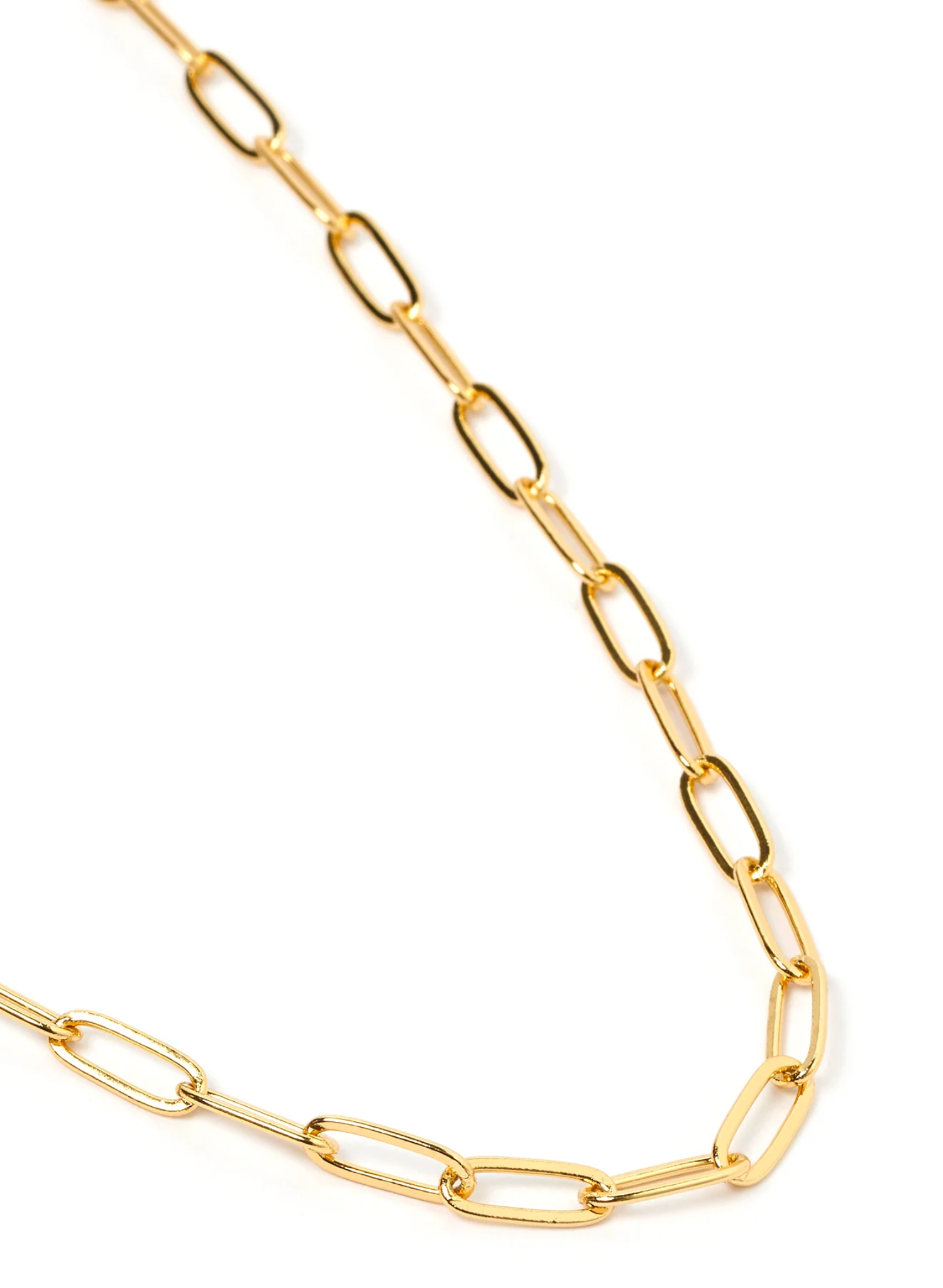 Valencia Gold Stacking Chain