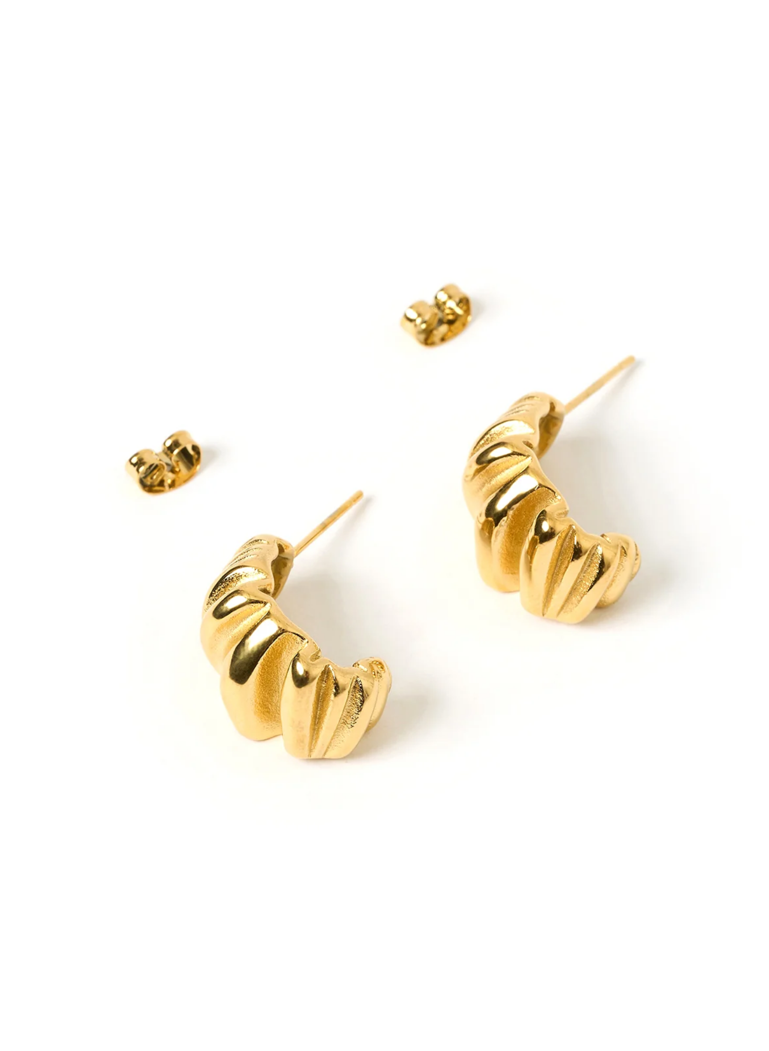 Sahara Gold Earrings