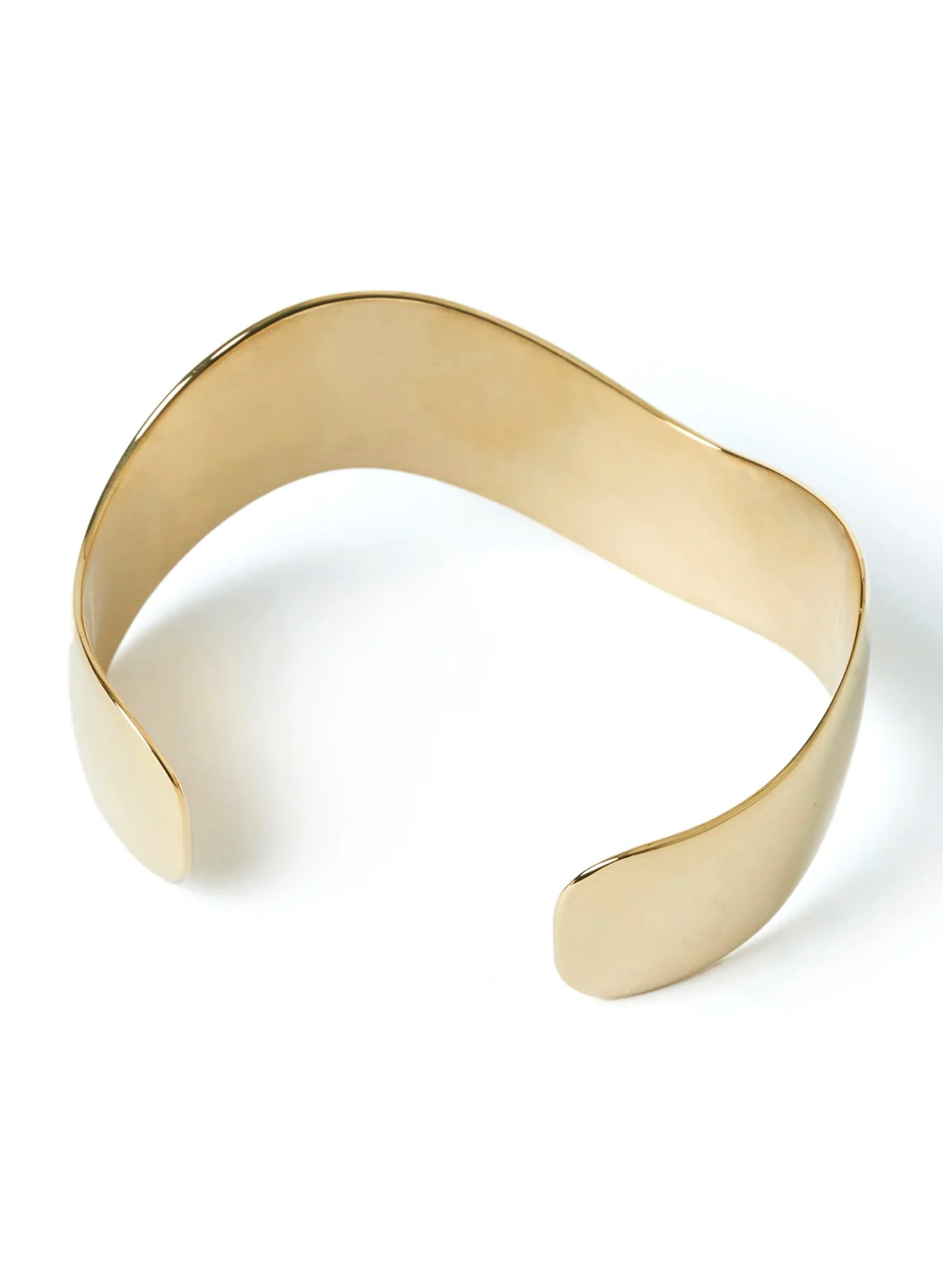 Layne Gold Cuff