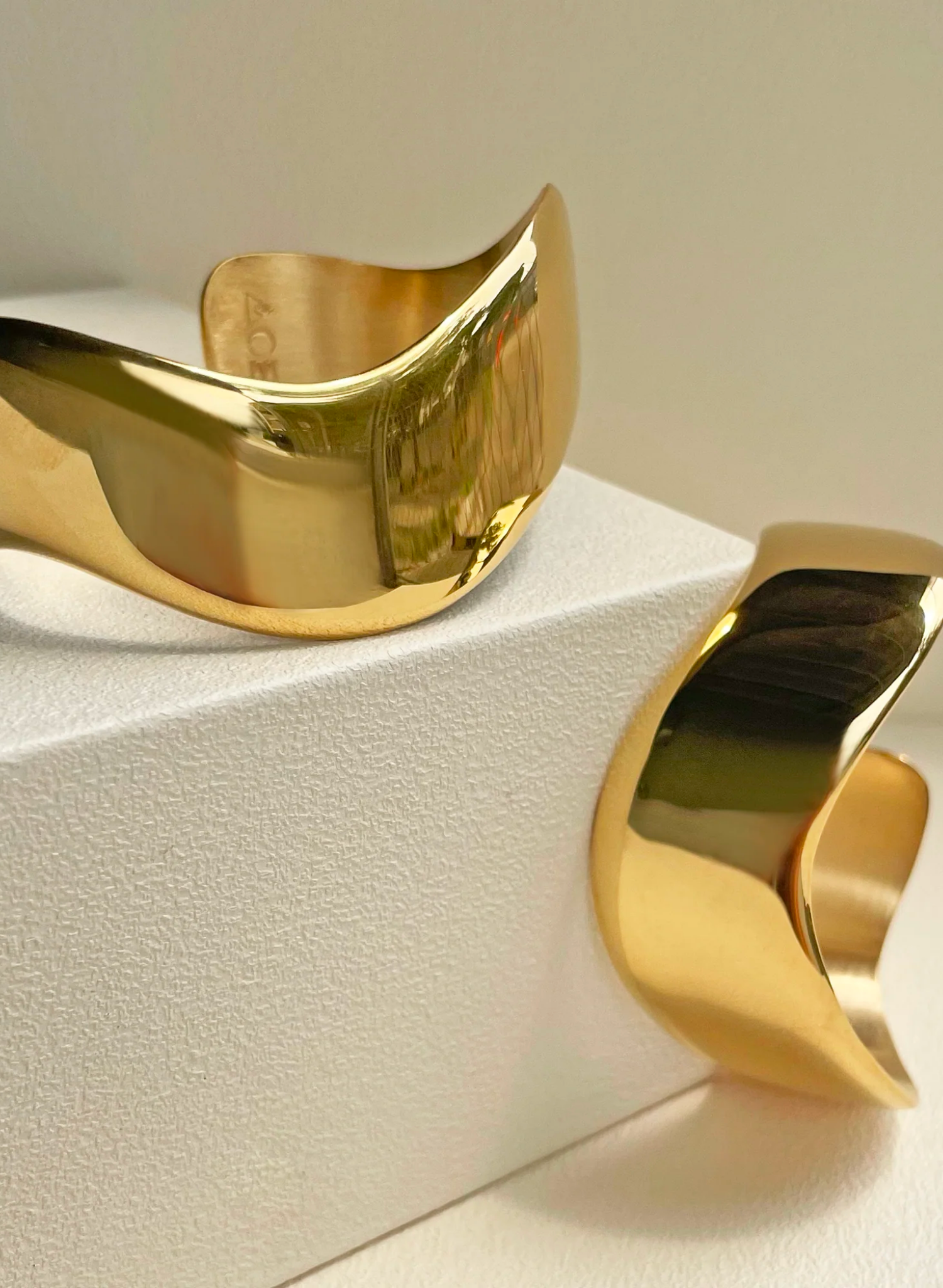 Layne Gold Cuff