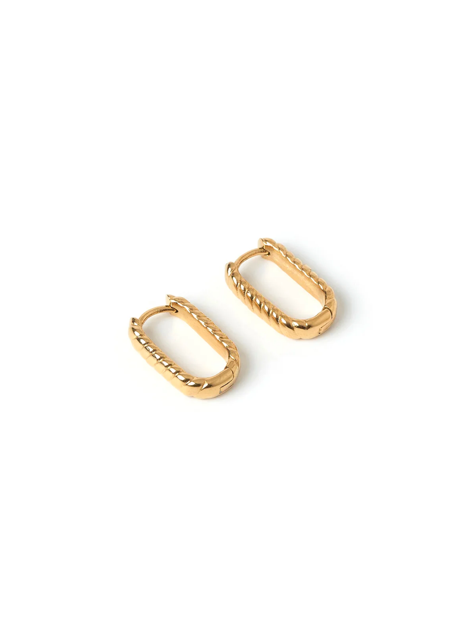 Elisa Gold Earrings