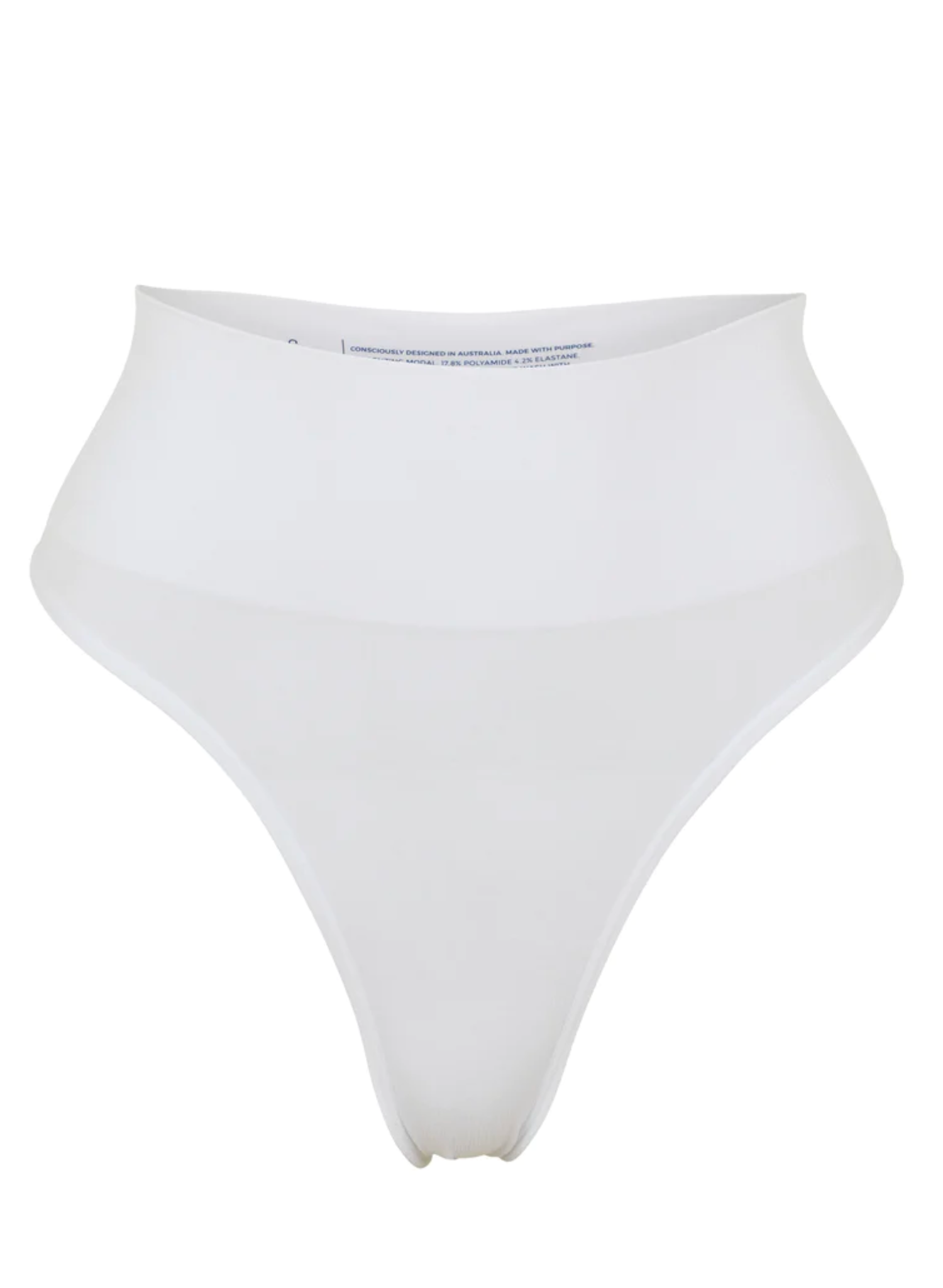 NEW DESIGN ChiChi G String - Firm Compression Waistband