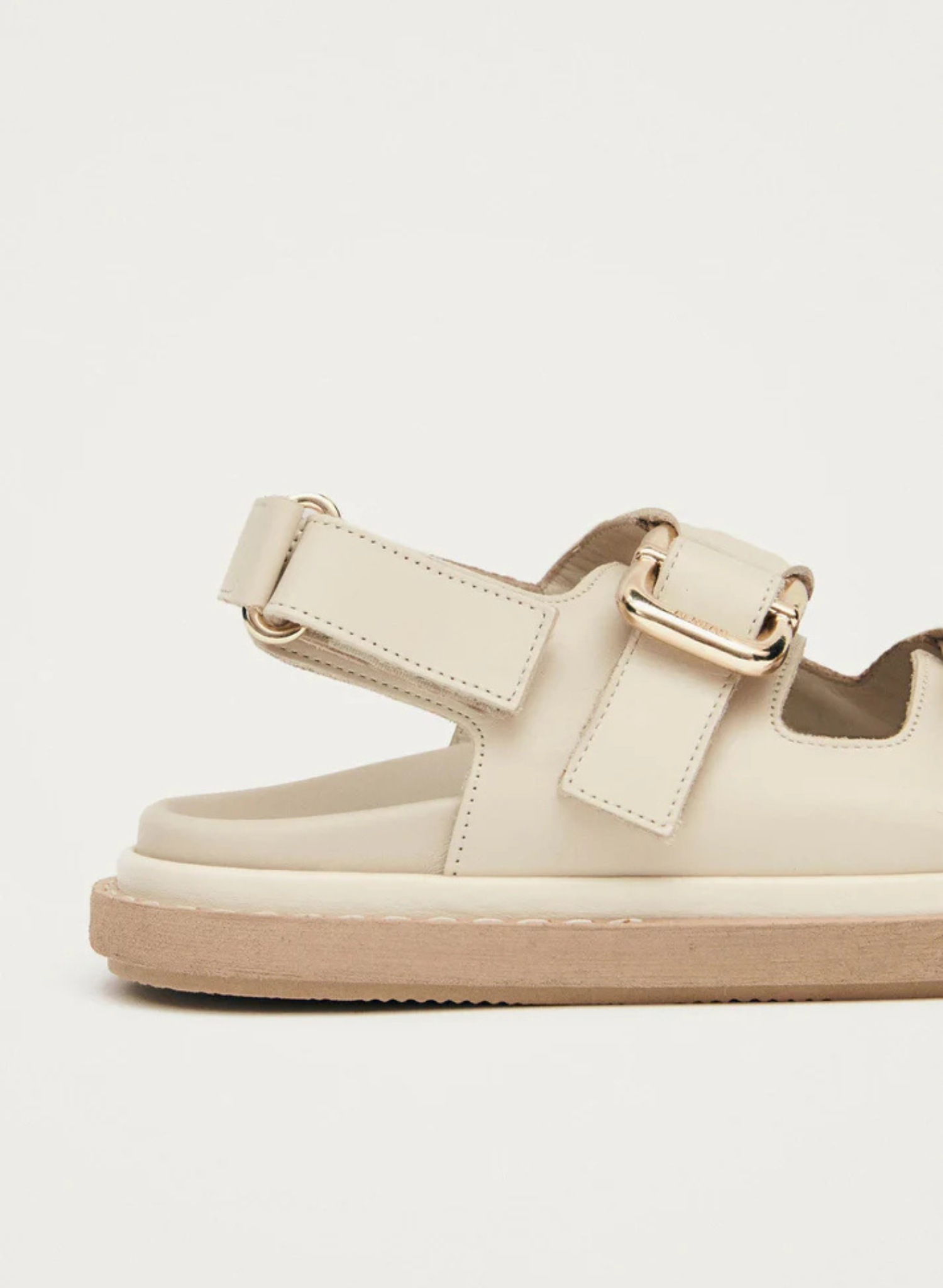 Harper Sandals - Cream