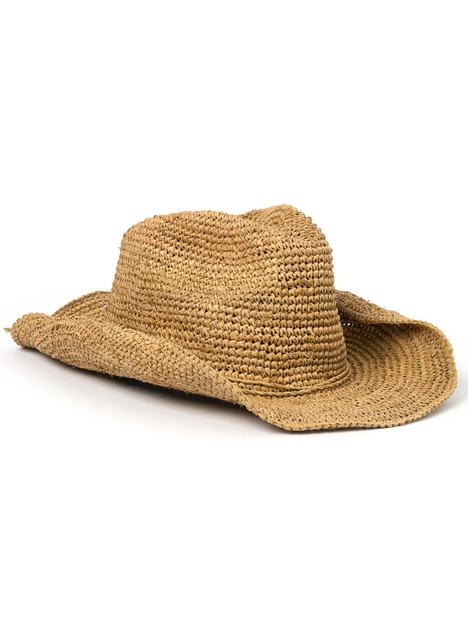 Jackson Sun Hat - Dark Natural