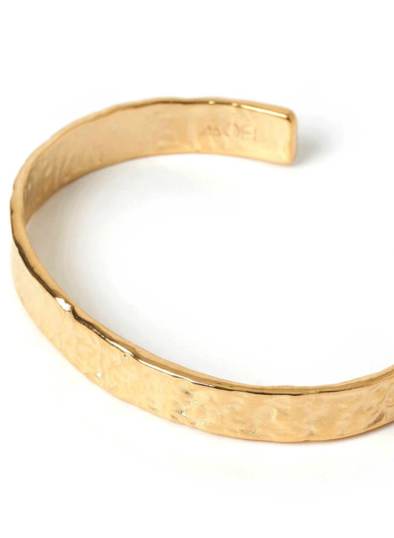 Olivia Gold Cuff