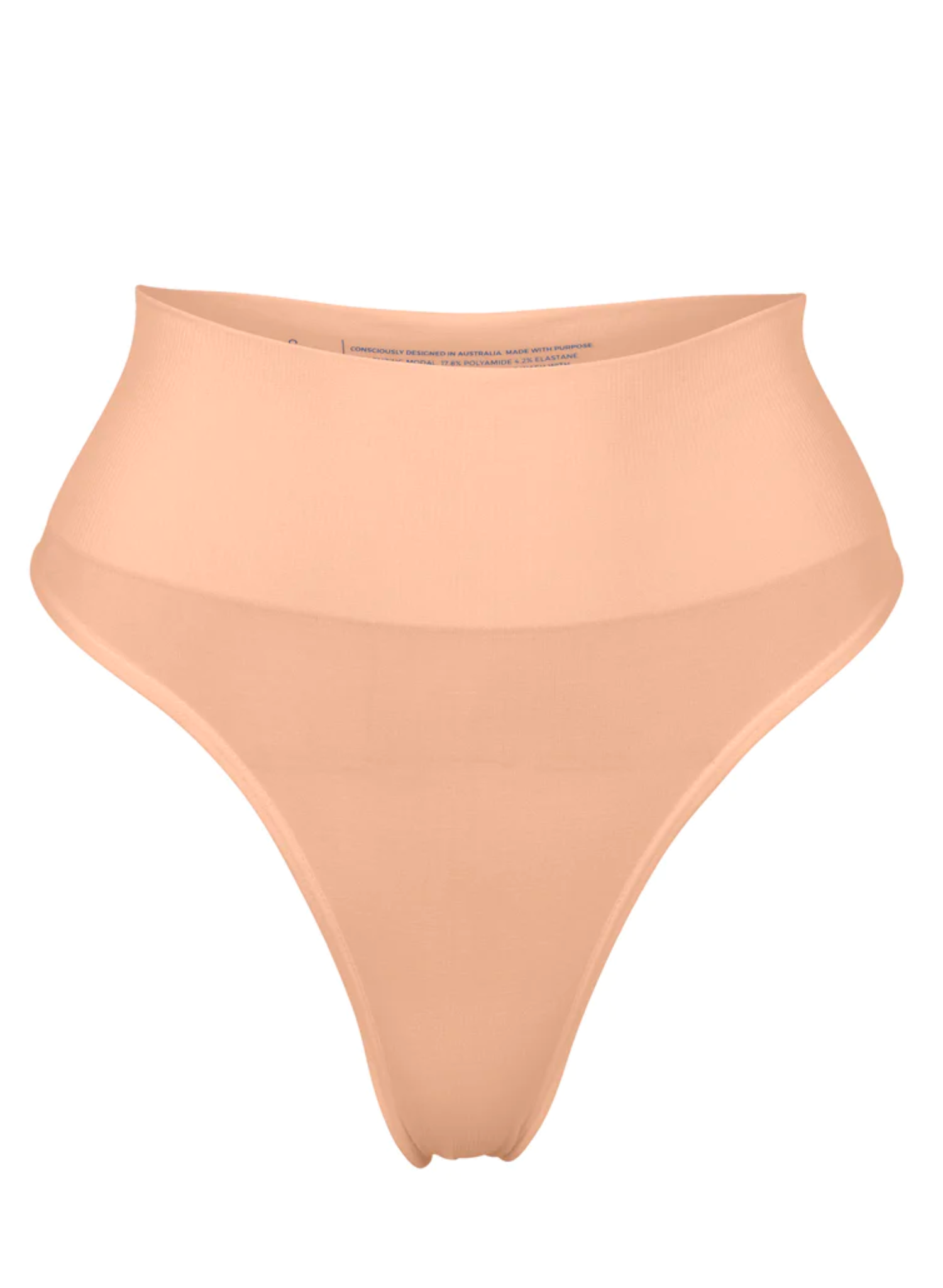 NEW DESIGN ChiChi G String - Firm Compression Waistband