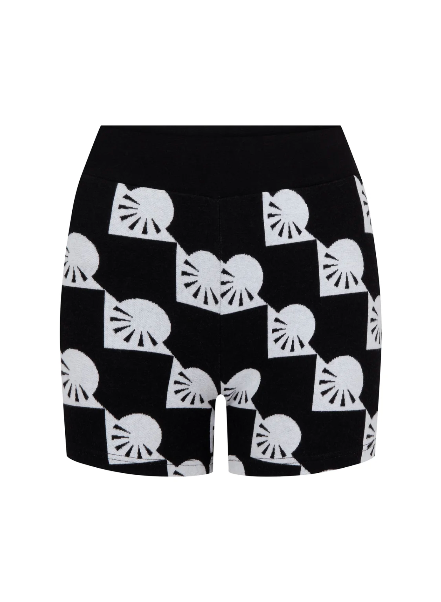 Golden Sun Short in Noir