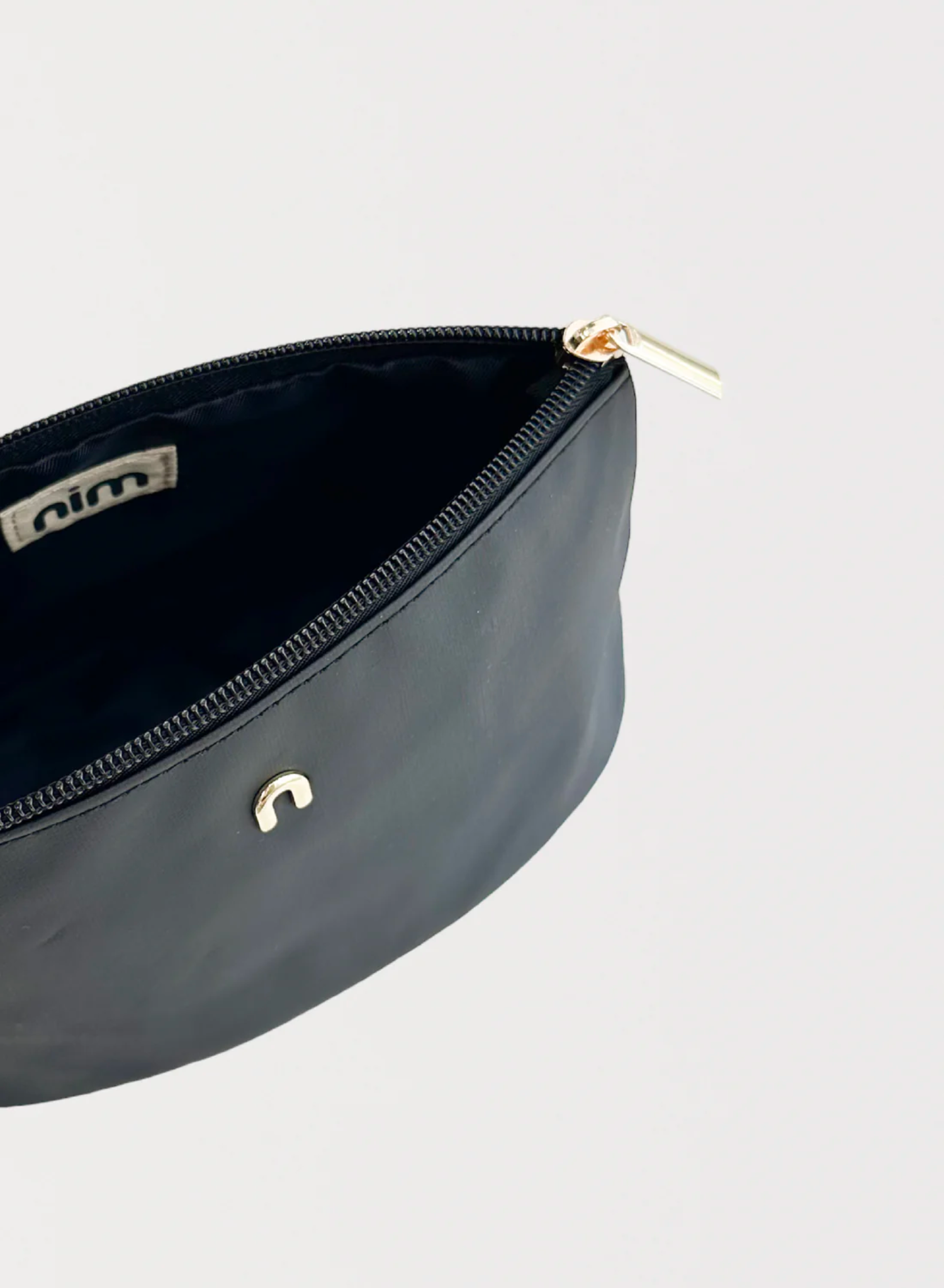 Mini BB Essentials Pouch - Black