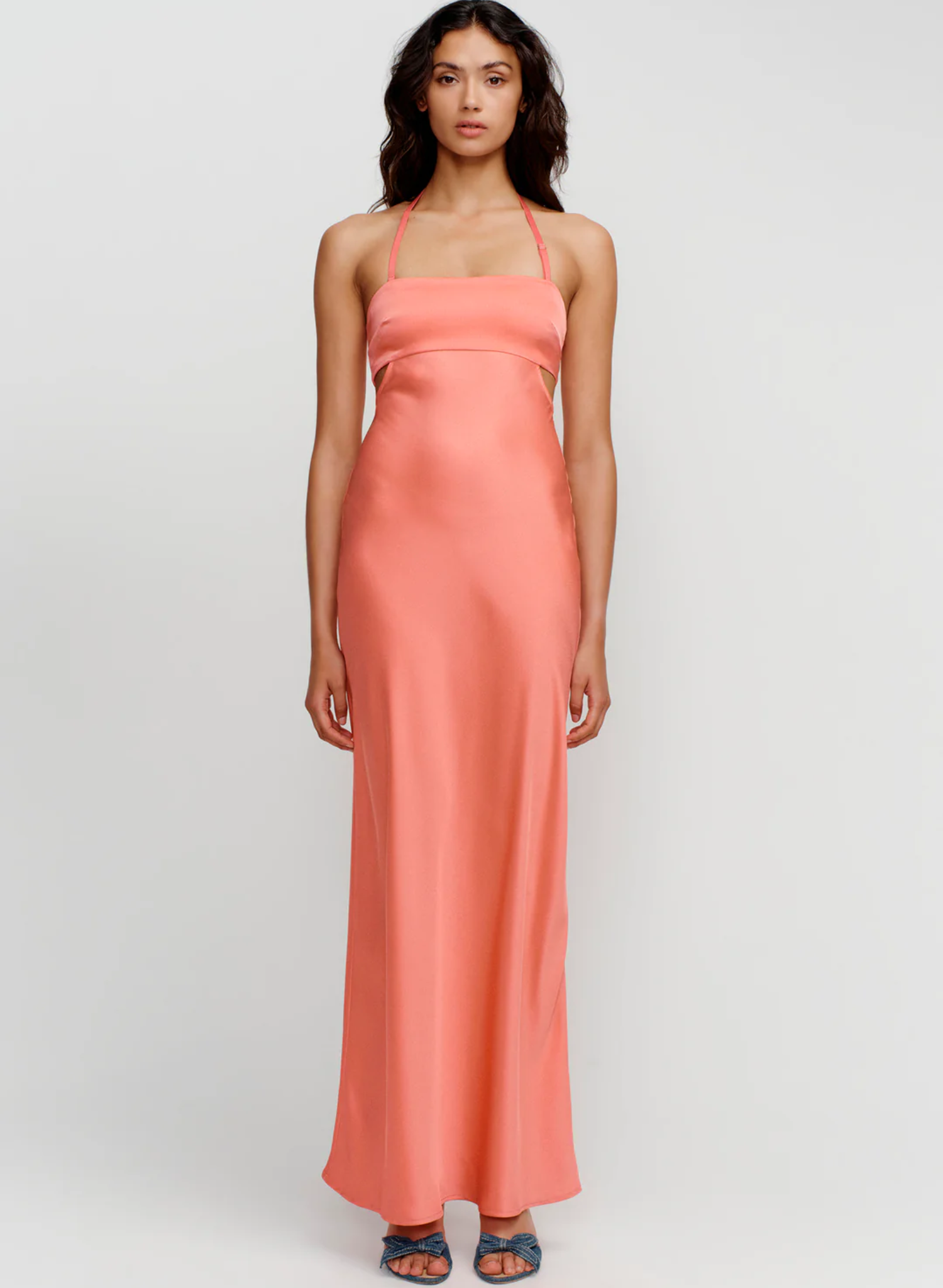 Aisha Dress Watermelon