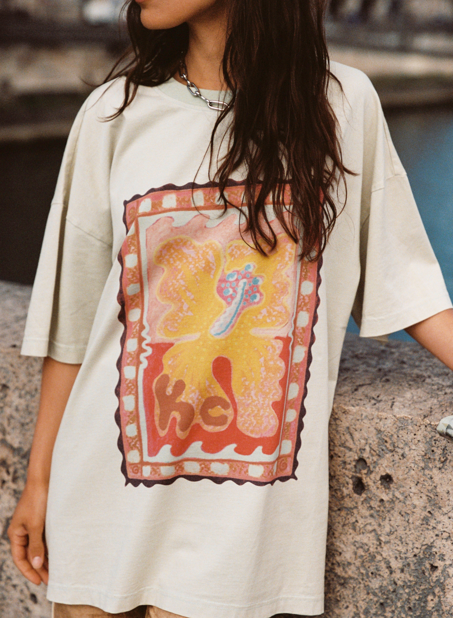 Hibiscus Tee