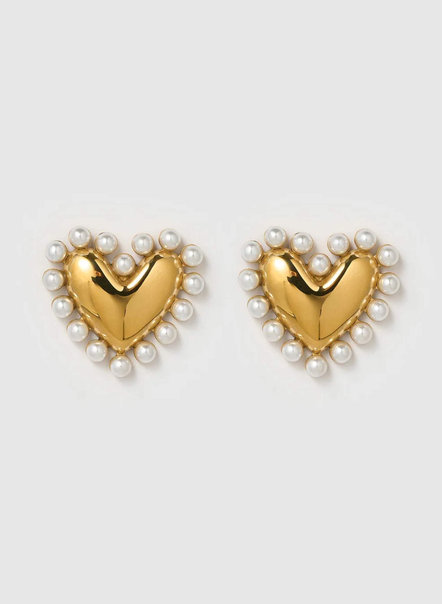Dolly Gold Earrings