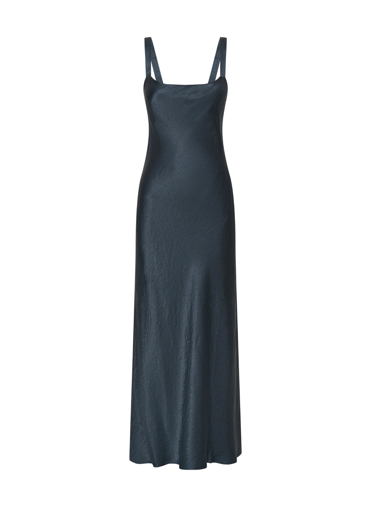 Crush Bias Classic Slip in Gun Metal