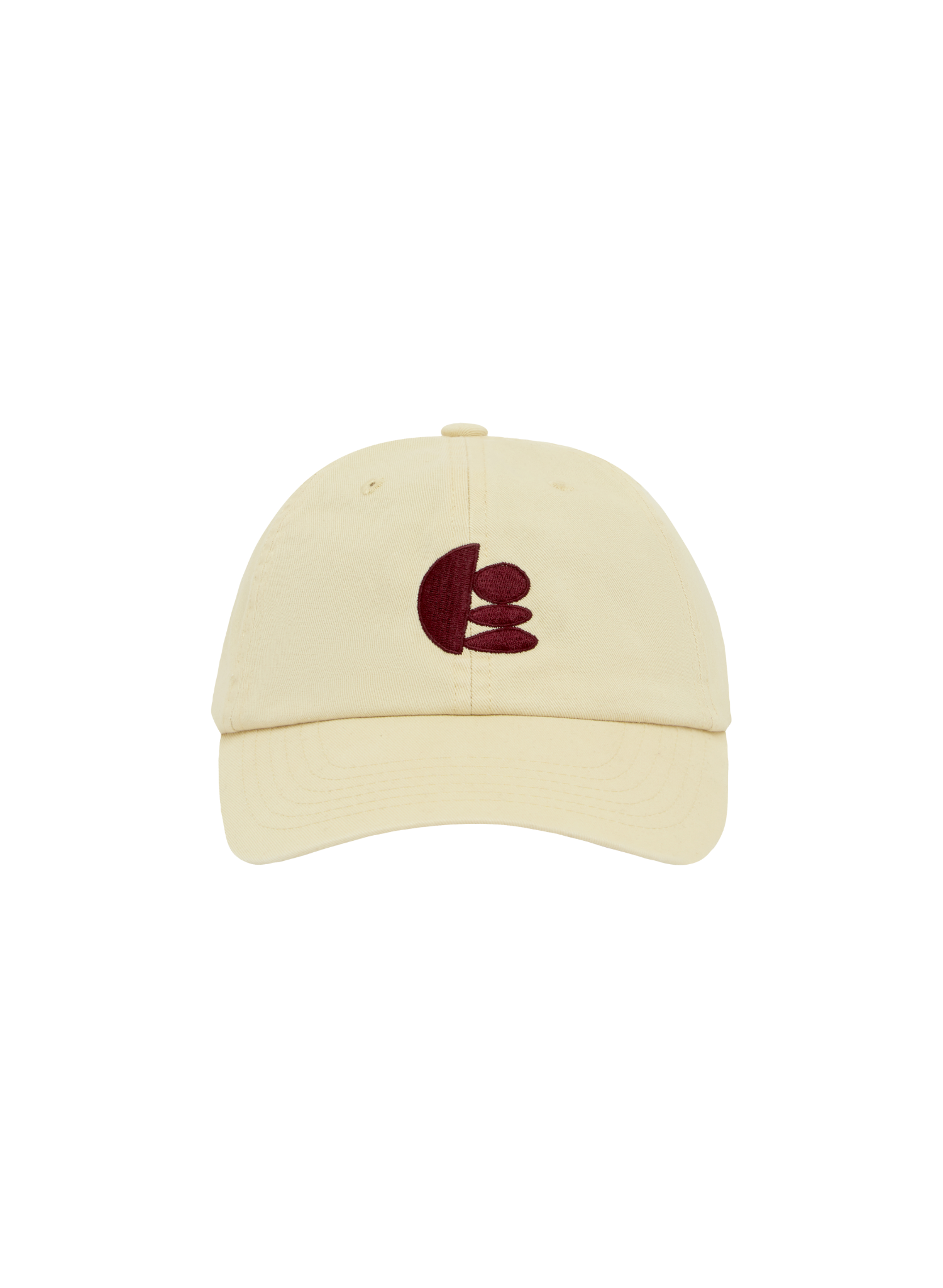 Balance Cap - Biscuit