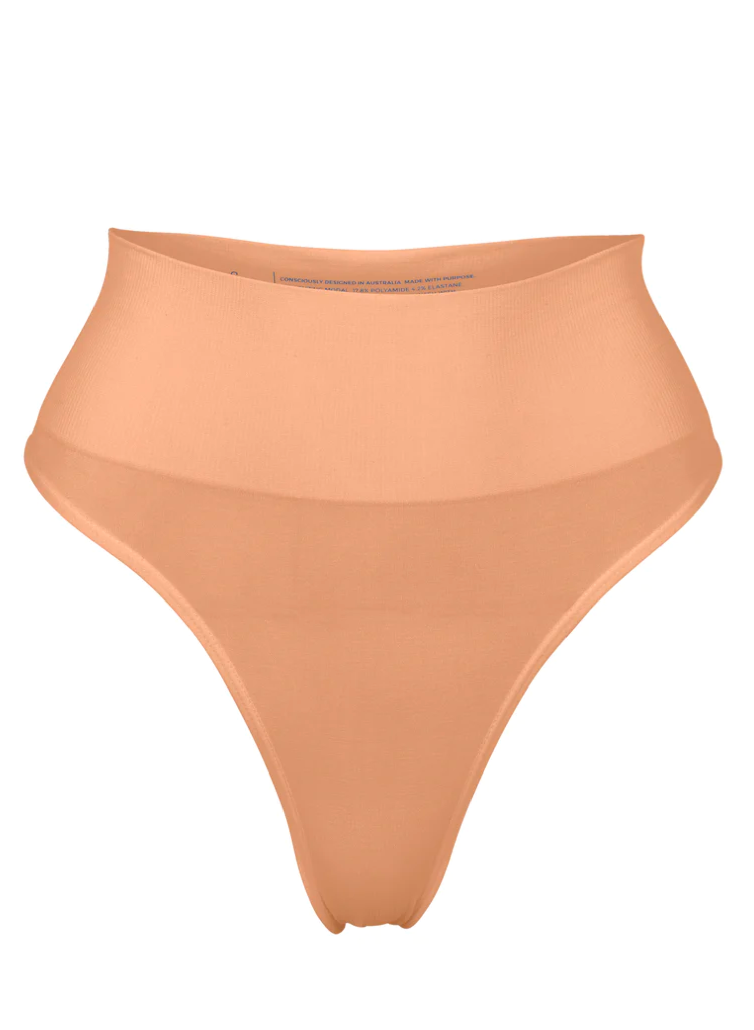 NEW DESIGN ChiChi G String - Firm Compression Waistband