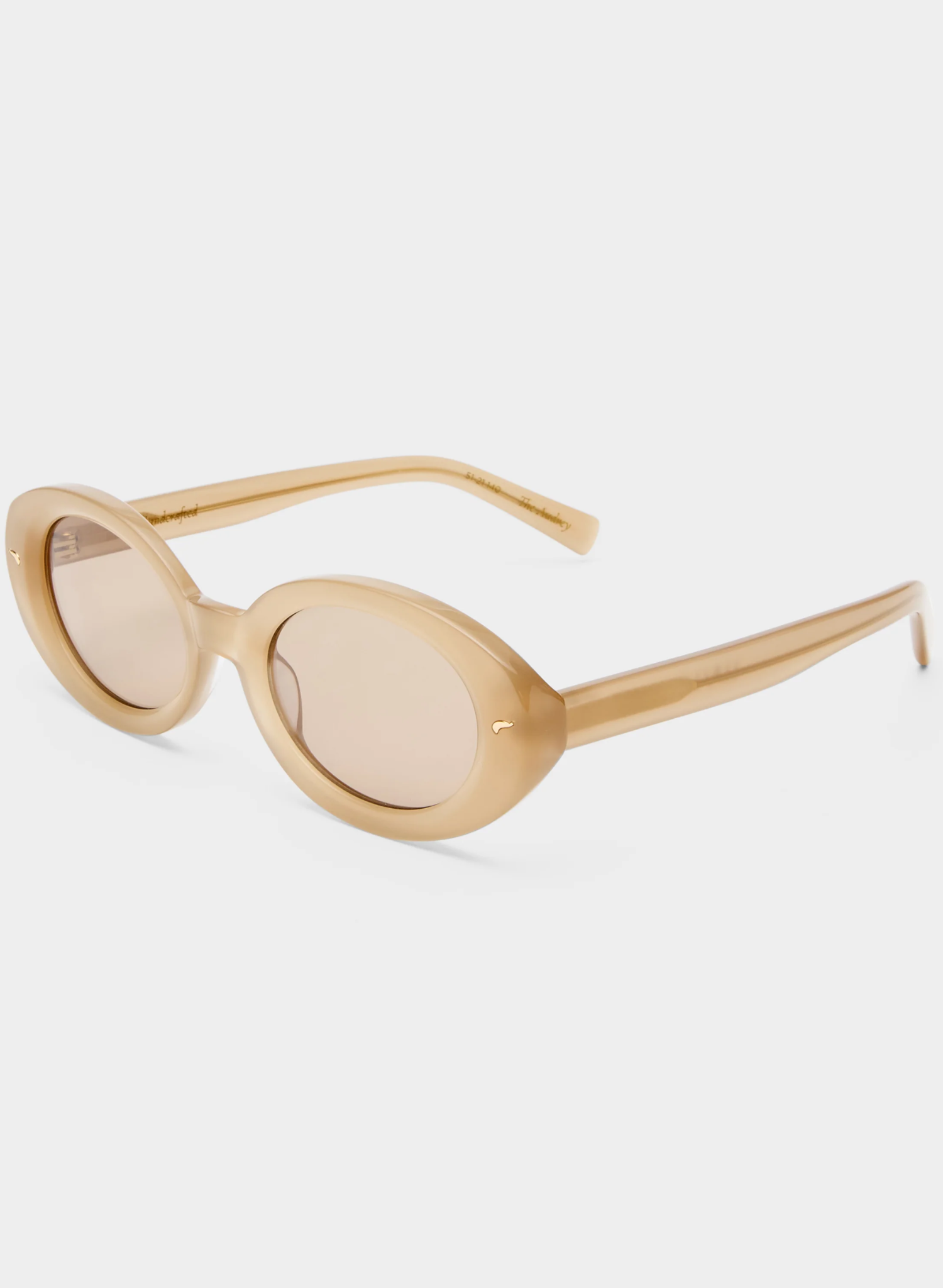 The Audrey - Bisque