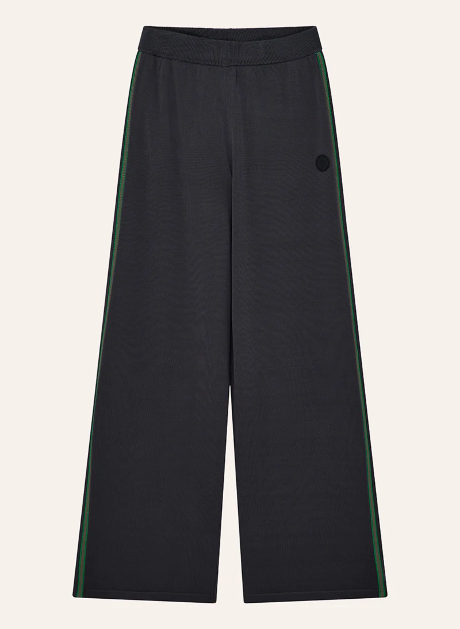 Retreat Pant in Caviar
