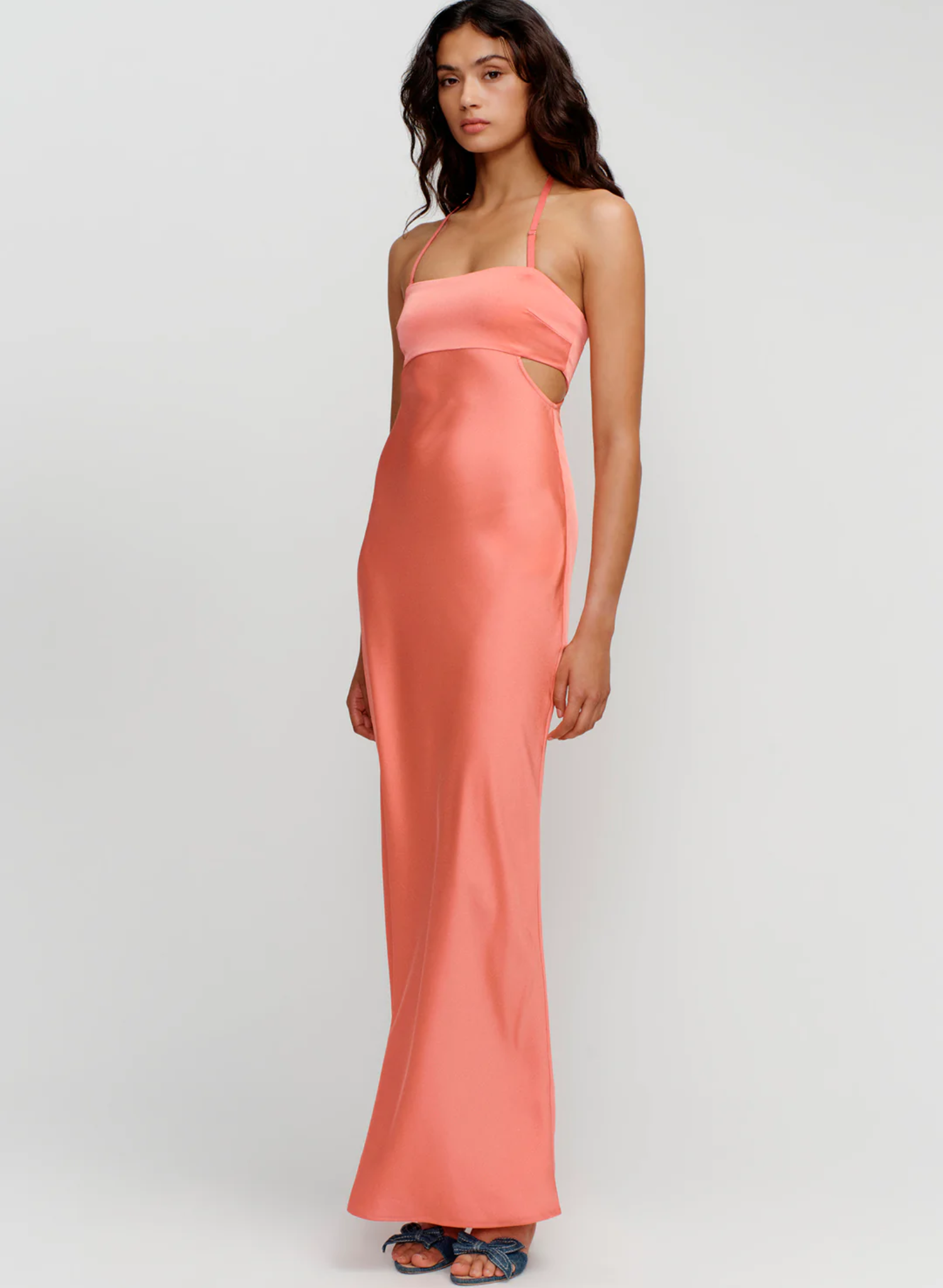 Aisha Dress Watermelon