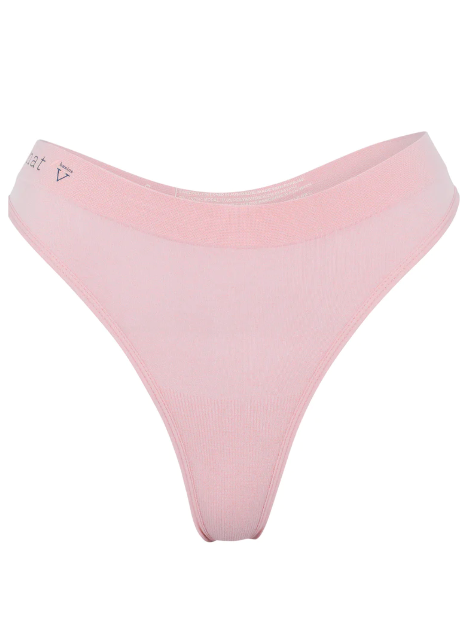 Cheeky G - Soft Medium Waisted G