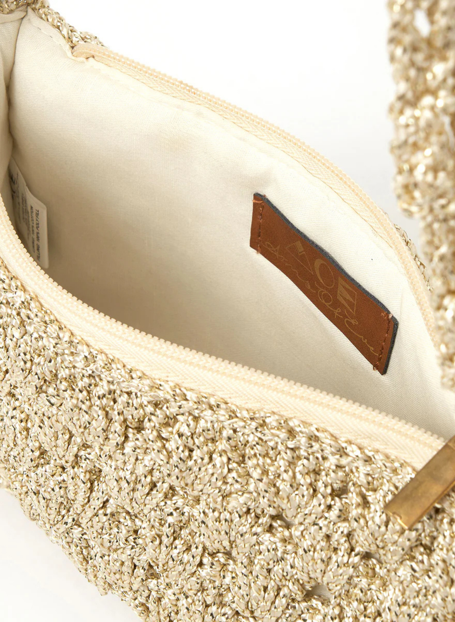 India Hand Bag | Biscotti