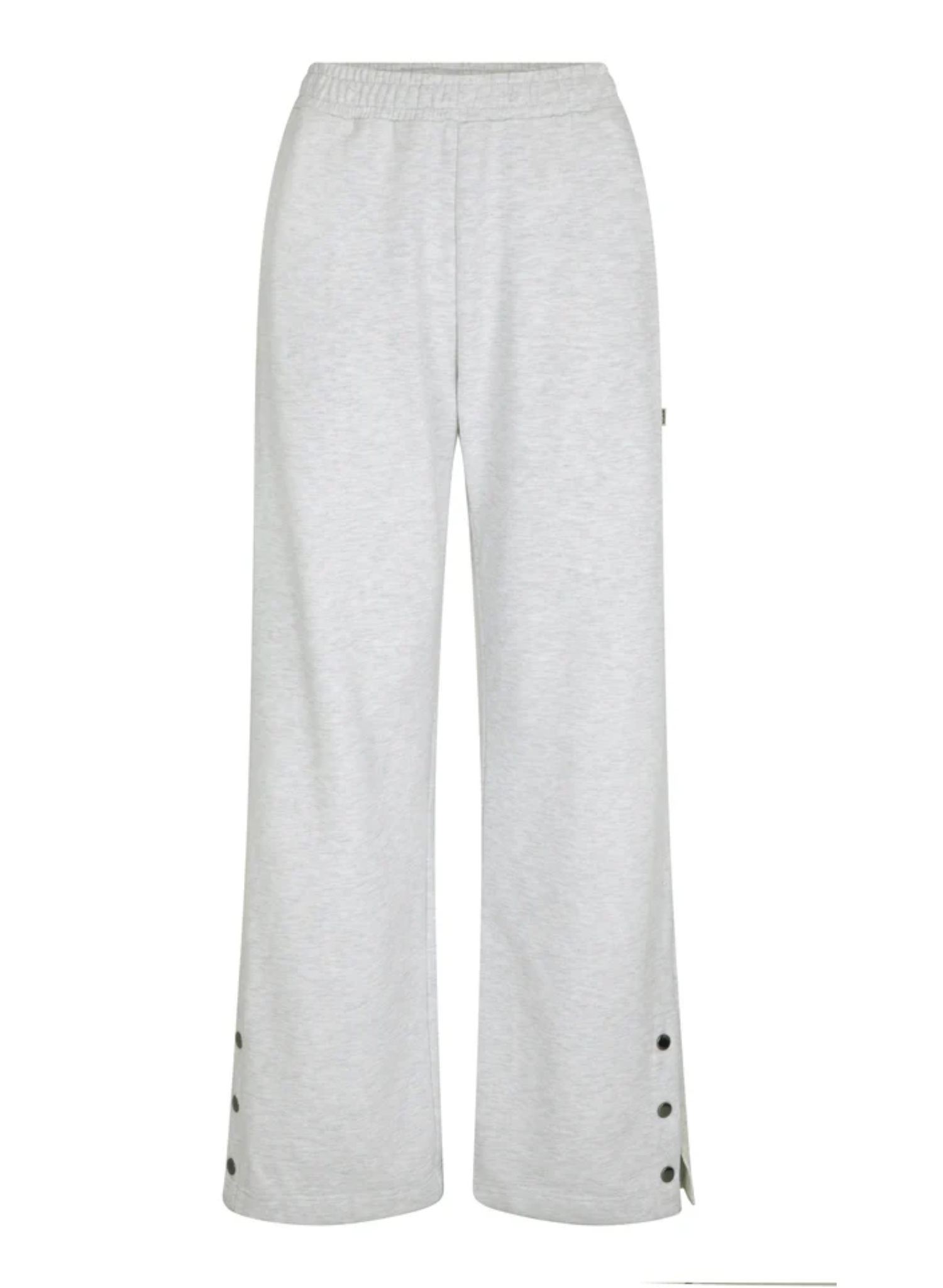 Snap Hem Trackpant in Cloud