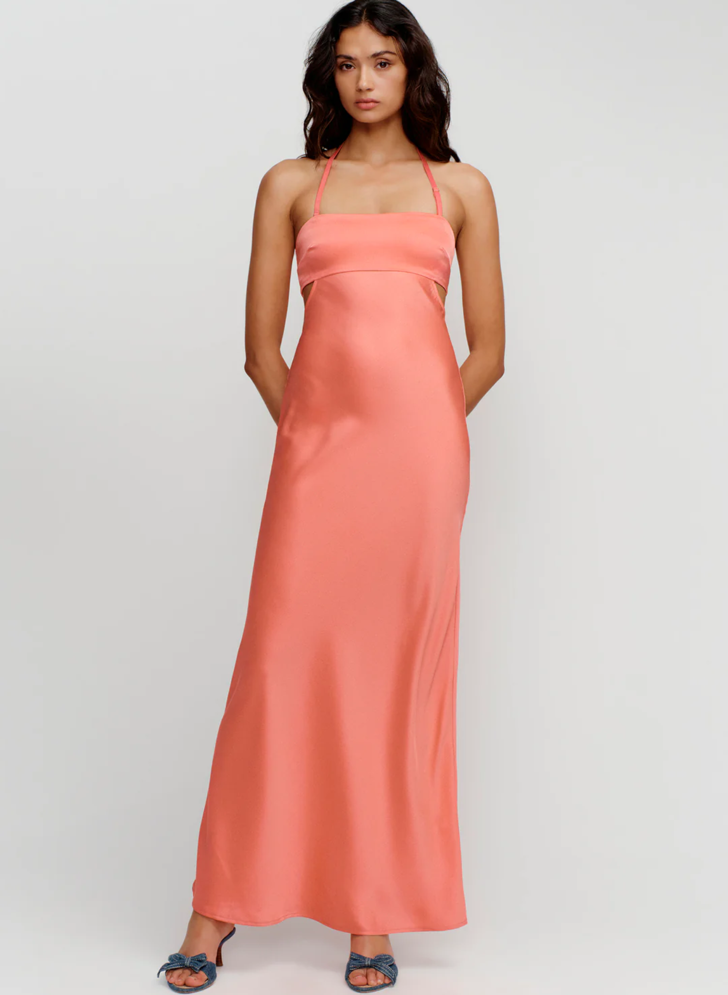 Aisha Dress Watermelon