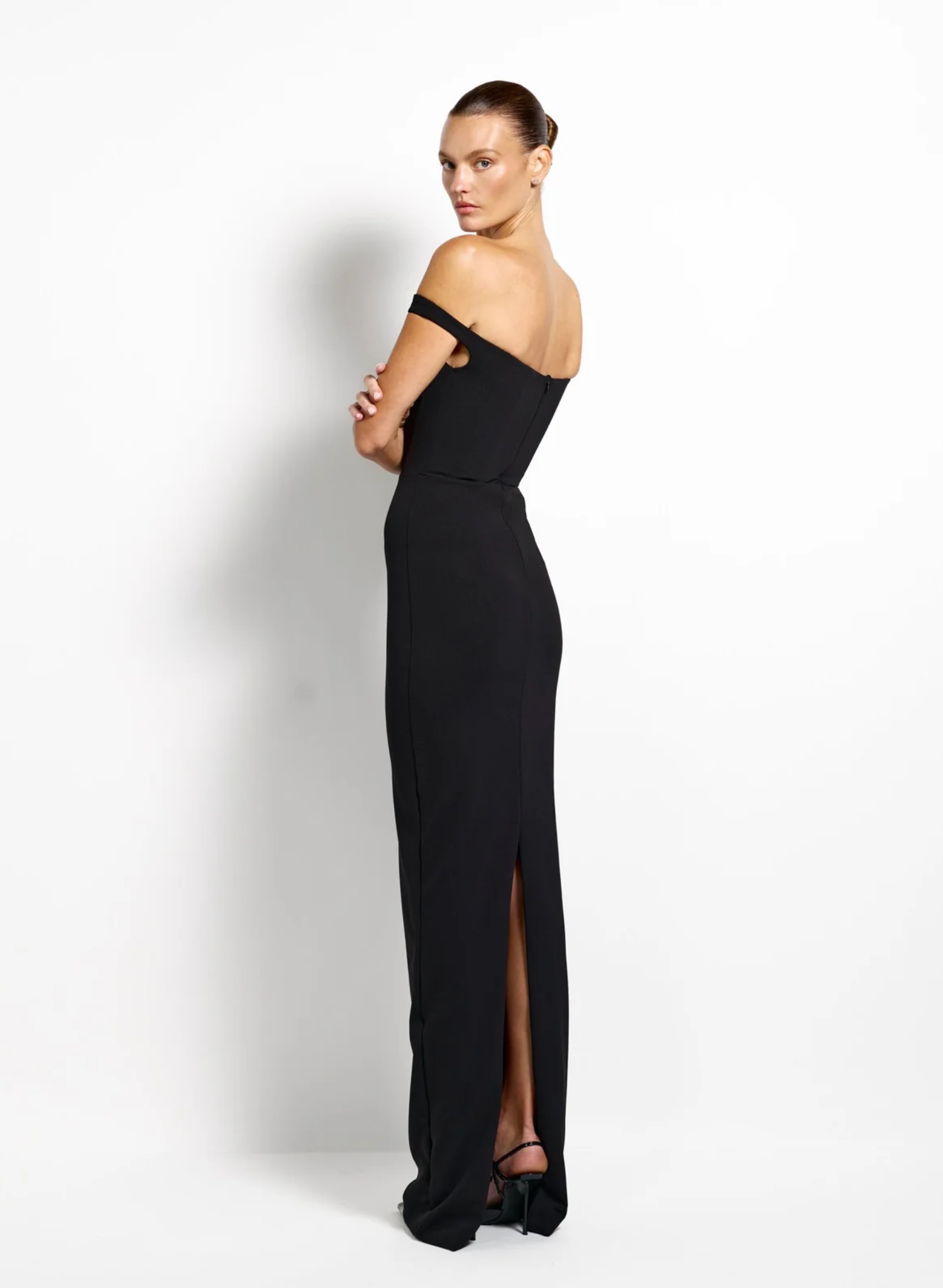Alora Gown - Black