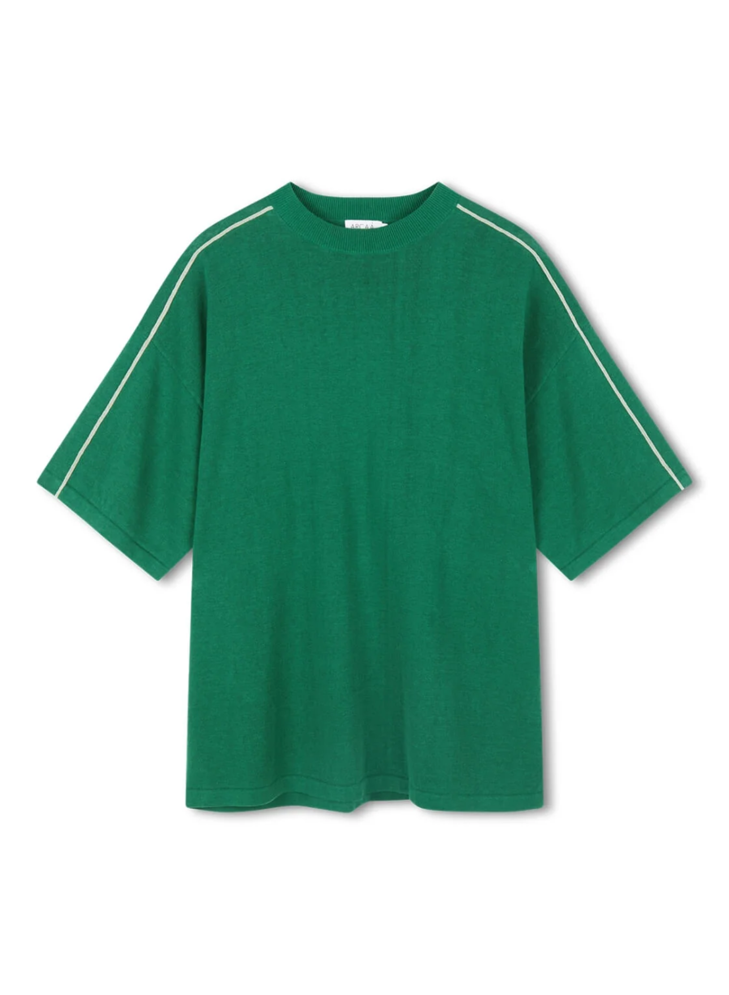 Pippa Oversized Tee - Sea Green